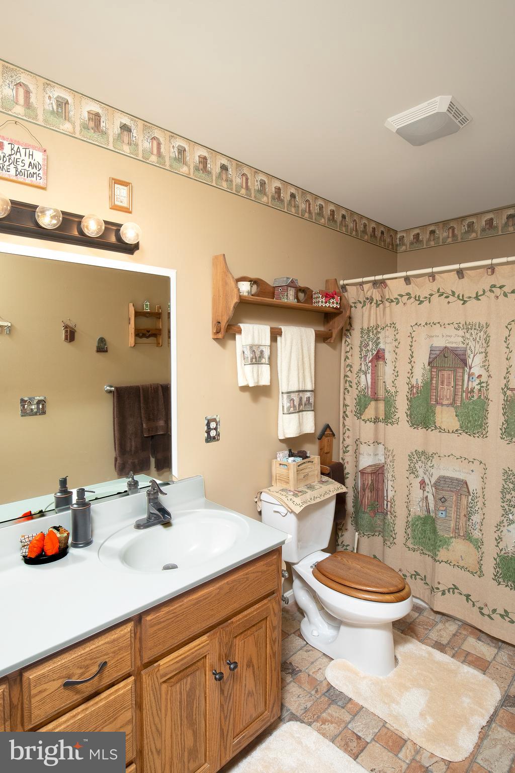 9308 Benson Road Lincoln, DE 19960 - Photo 44 of 59 Guest Bathroom