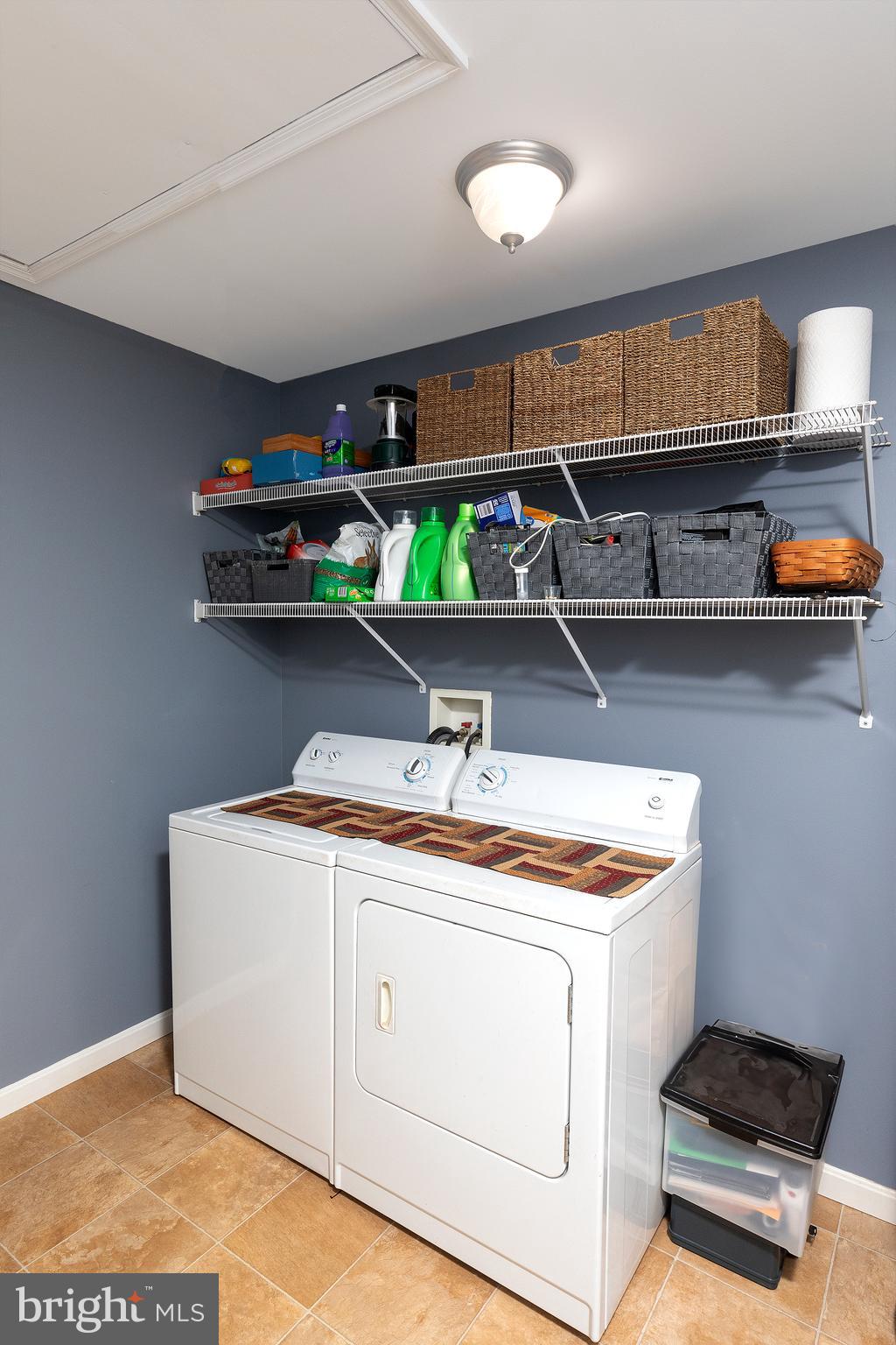 9308 Benson Road Lincoln, DE 19960 - Photo 52 of 59 Laundry room