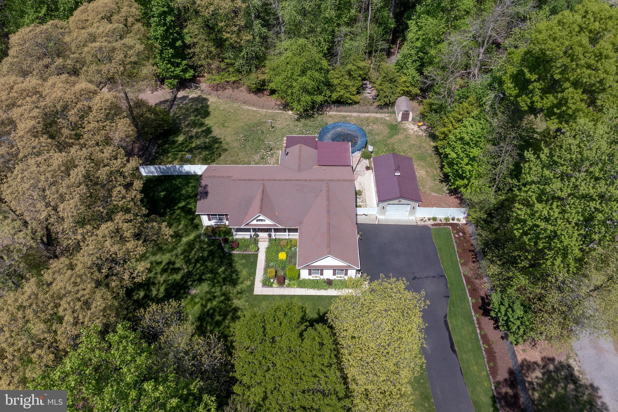 9308 Benson Road Lincoln, DE 19960 - Photo 53 of 59 Wooded Haven
