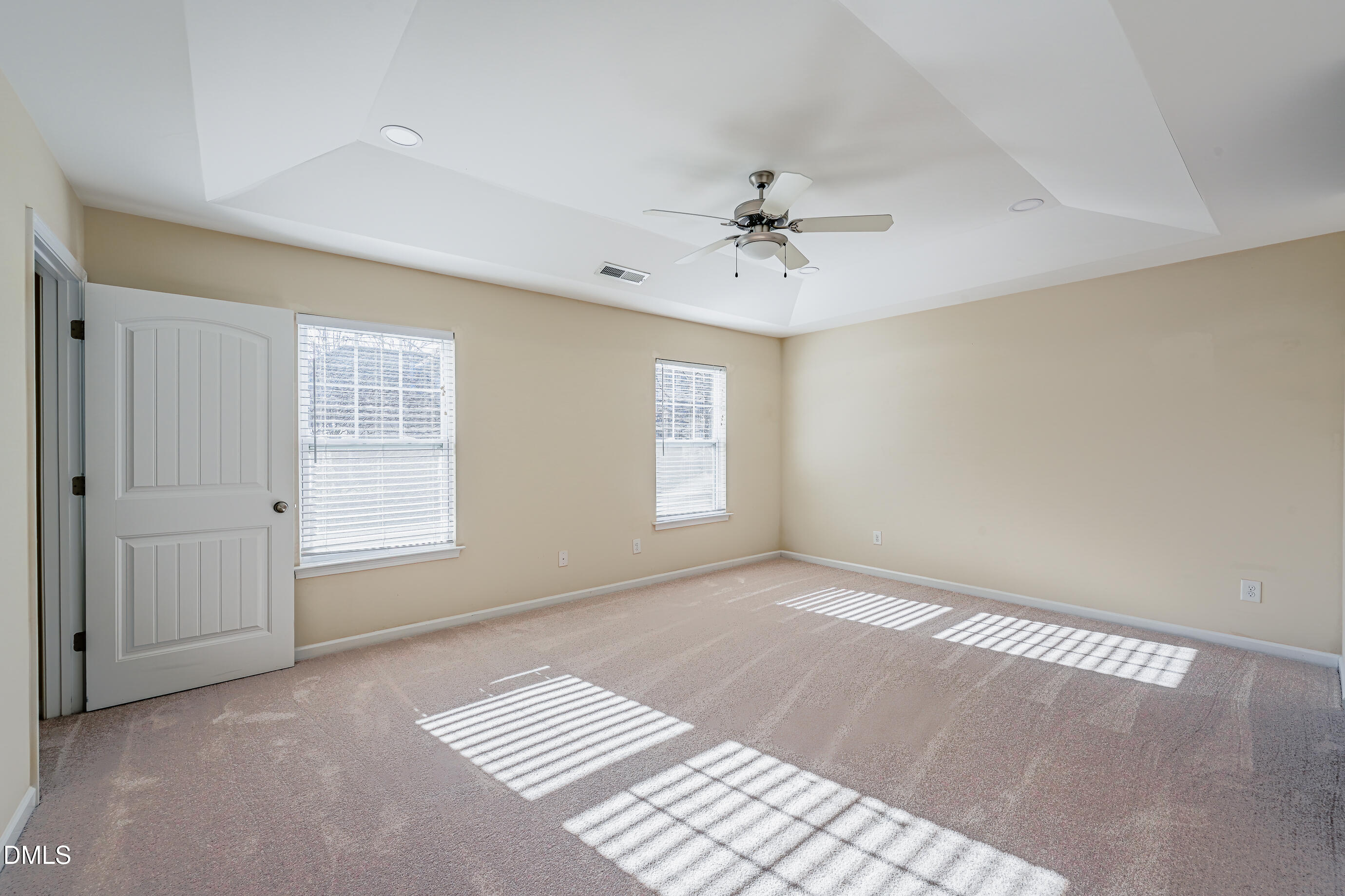 1260 Silver Beach Way Raleigh, NC 27606 - Photo 14 of 24 a view of an empty room with a window