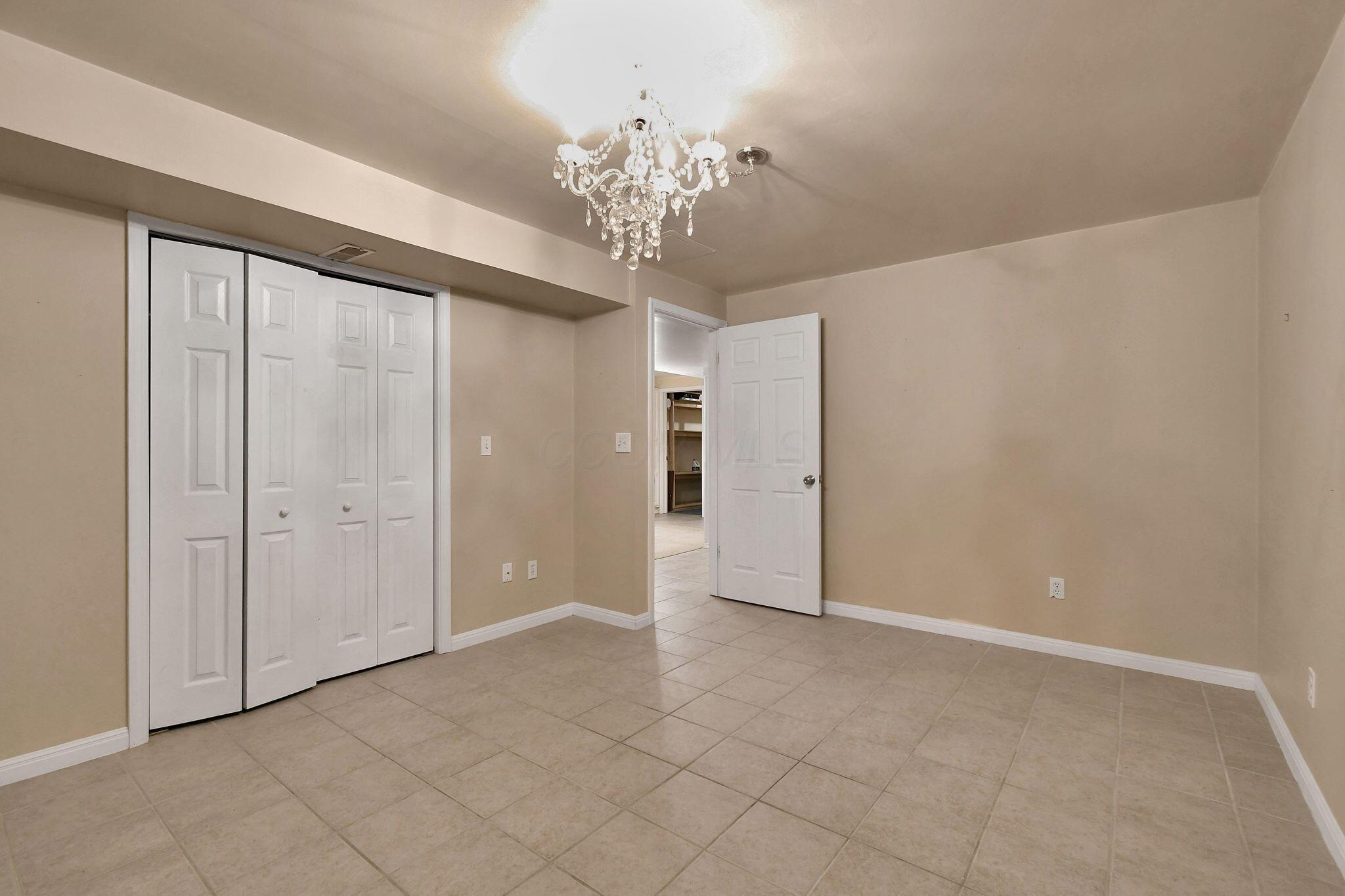 712 Stone Ridge Way Newark, OH 43055 - Photo 36 of 50 Lower level could be a bedroom, office or craft room!