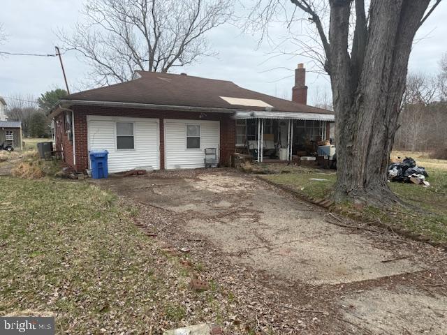 151 Peace Lane Glassboro, NJ 08028 - Photo 1 of 1 a front view of a house with yard and trees