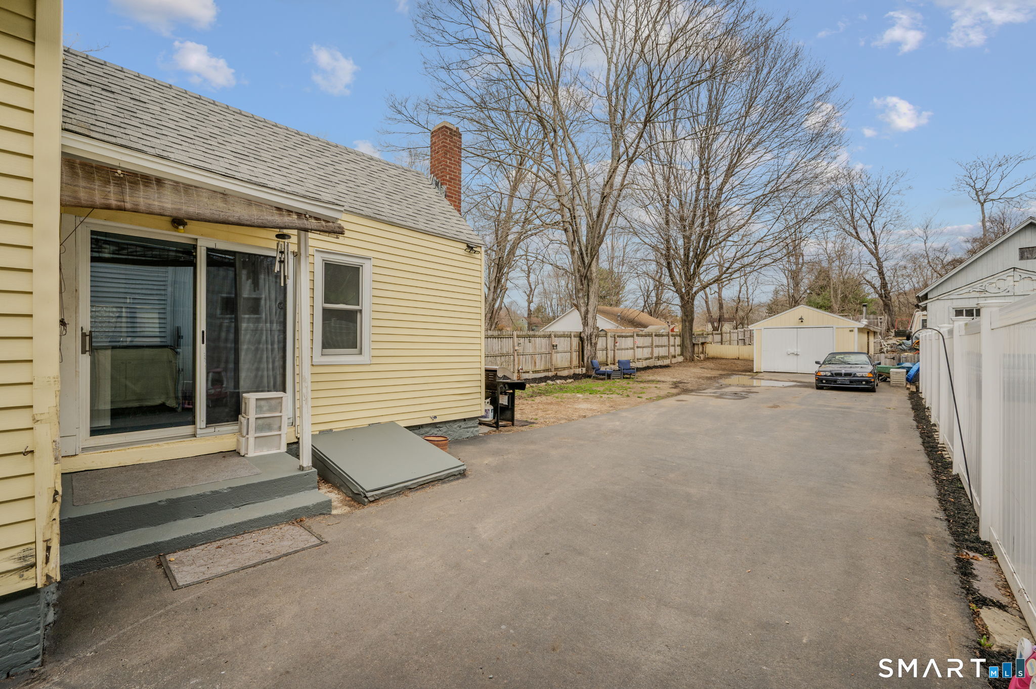 118 Highway 2A Preston, CT 06365 - Photo 23 of 31 a view of the house with a street