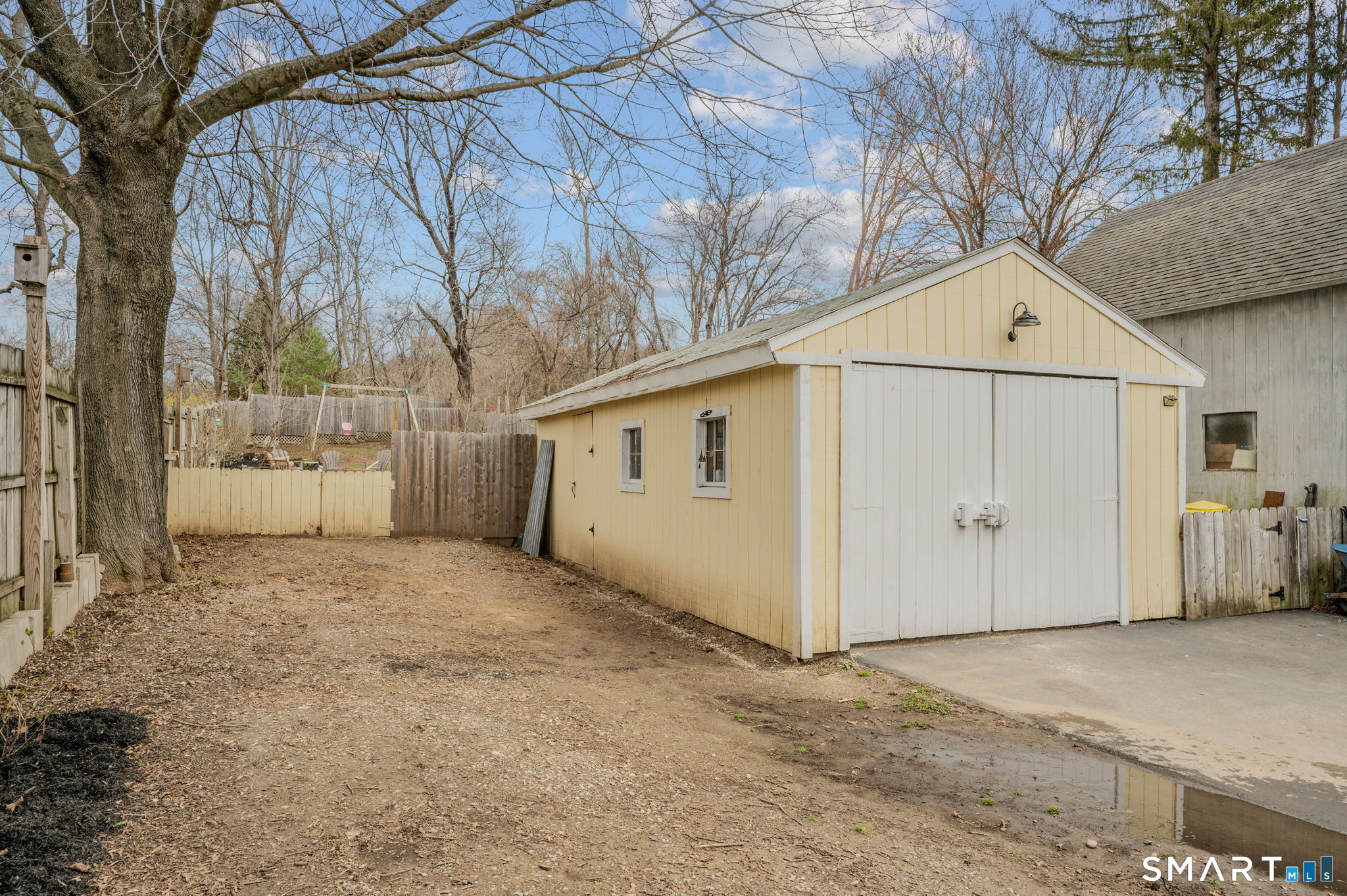 118 Highway 2A Preston, CT 06365 - Photo 26 of 31 a view of a garage