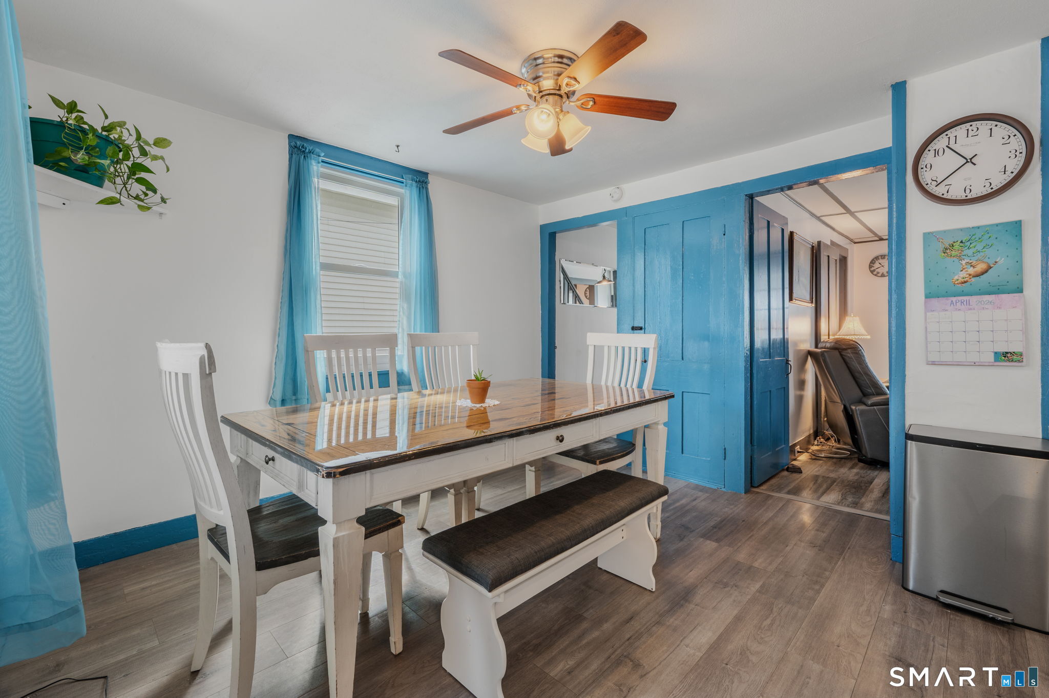 118 Highway 2A Preston, CT 06365 - Photo 9 of 31 a view of a room with furniture and wooden floor