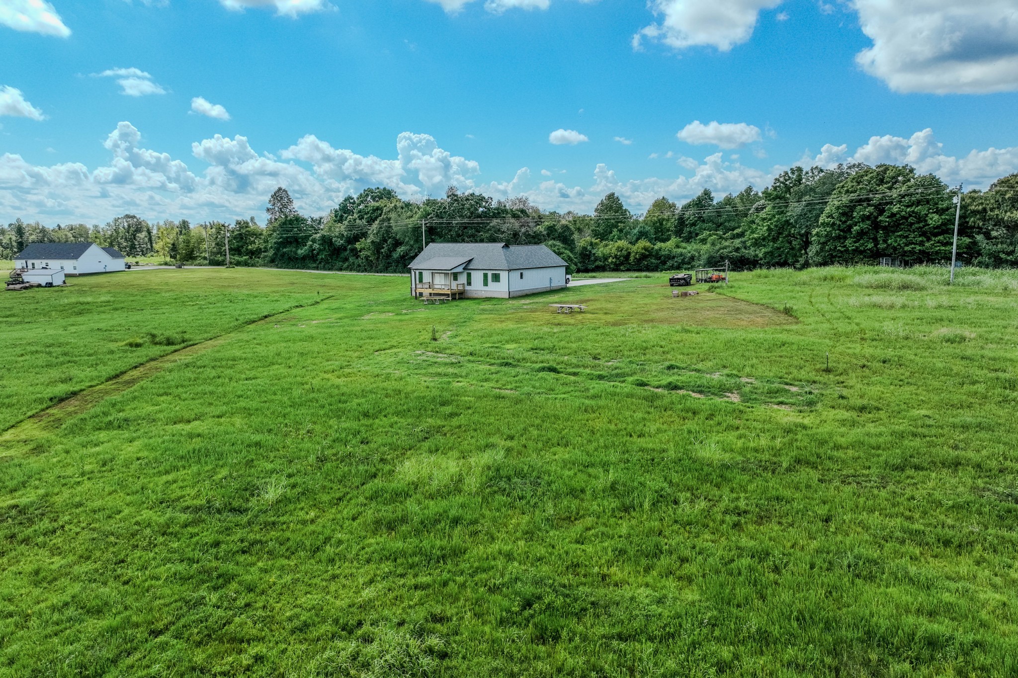 176 Beartown Road Loretto, TN 38469 - Photo 46 of 46 a green field with lots of tress in it