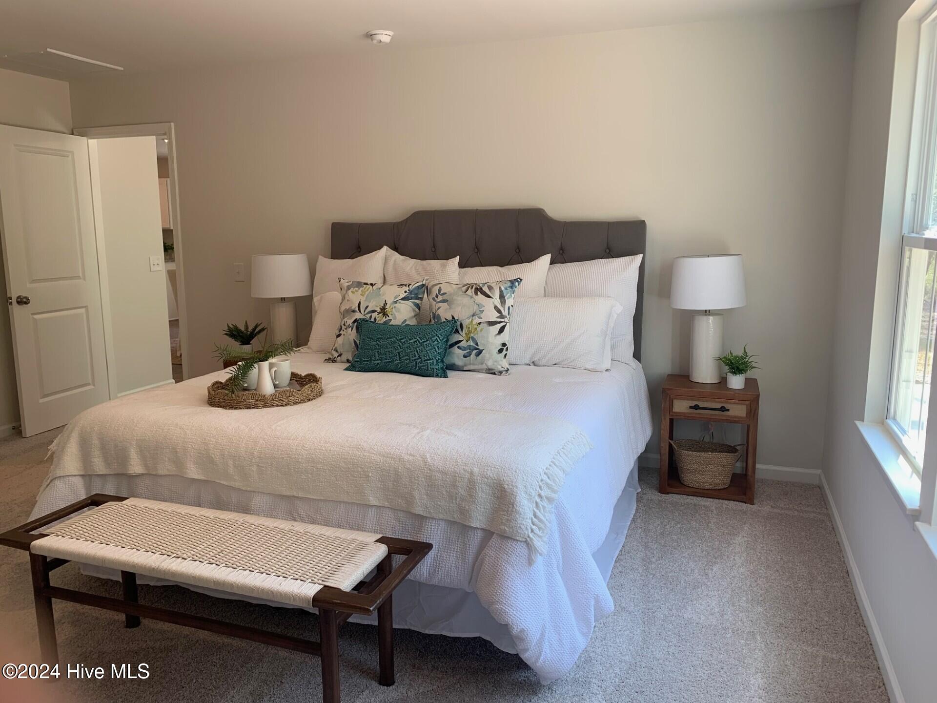1348 Goldsboro Road Boiling Spring Lakes, NC 28461 - Photo 11 of 15 Highland Owner's Bedroom 2