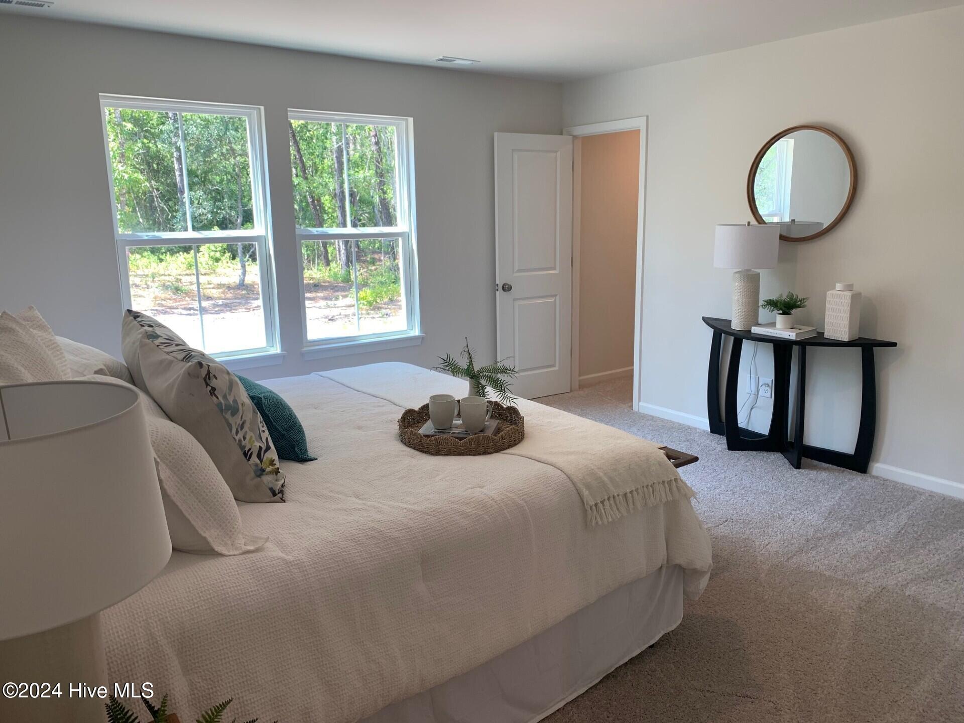 1348 Goldsboro Road Boiling Spring Lakes, NC 28461 - Photo 12 of 15 Highland Owner's bedroom