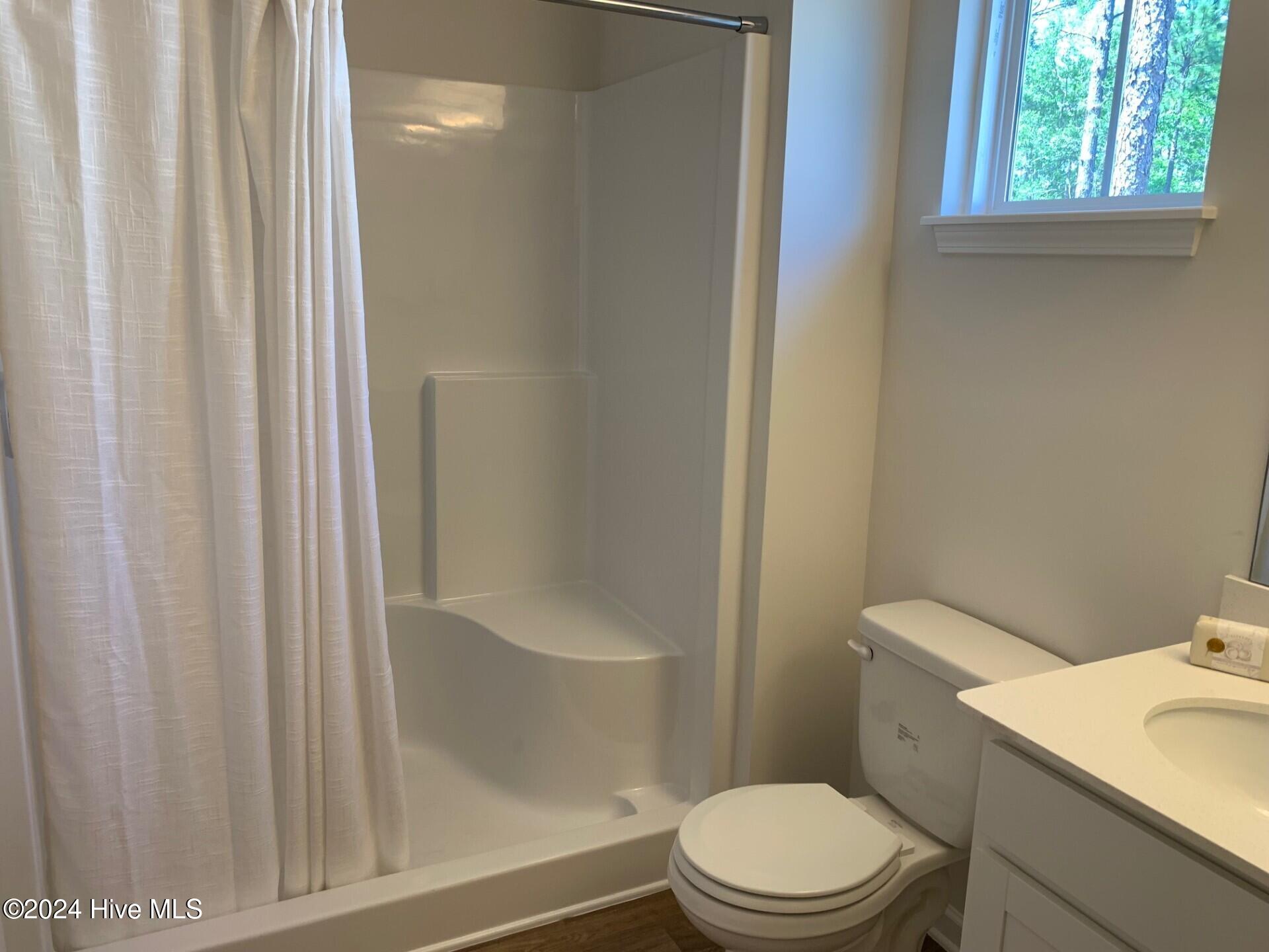 1348 Goldsboro Road Boiling Spring Lakes, NC 28461 - Photo 14 of 15 Highland Walk in Shower