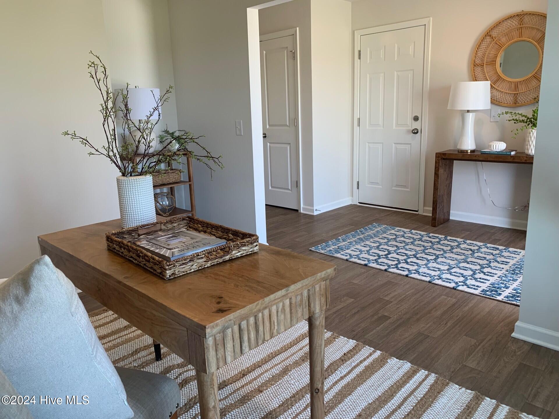 1348 Goldsboro Road Boiling Spring Lakes, NC 28461 - Photo 2 of 15 Highland study and entrance
