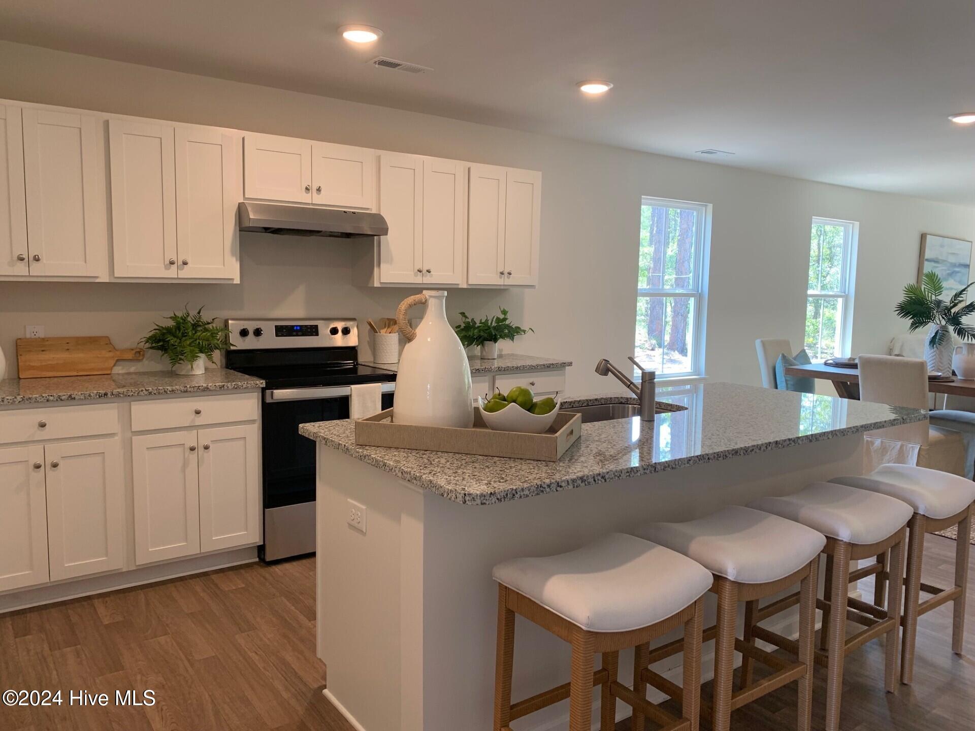 1348 Goldsboro Road Boiling Spring Lakes, NC 28461 - Photo 5 of 15 Higland Kitchen