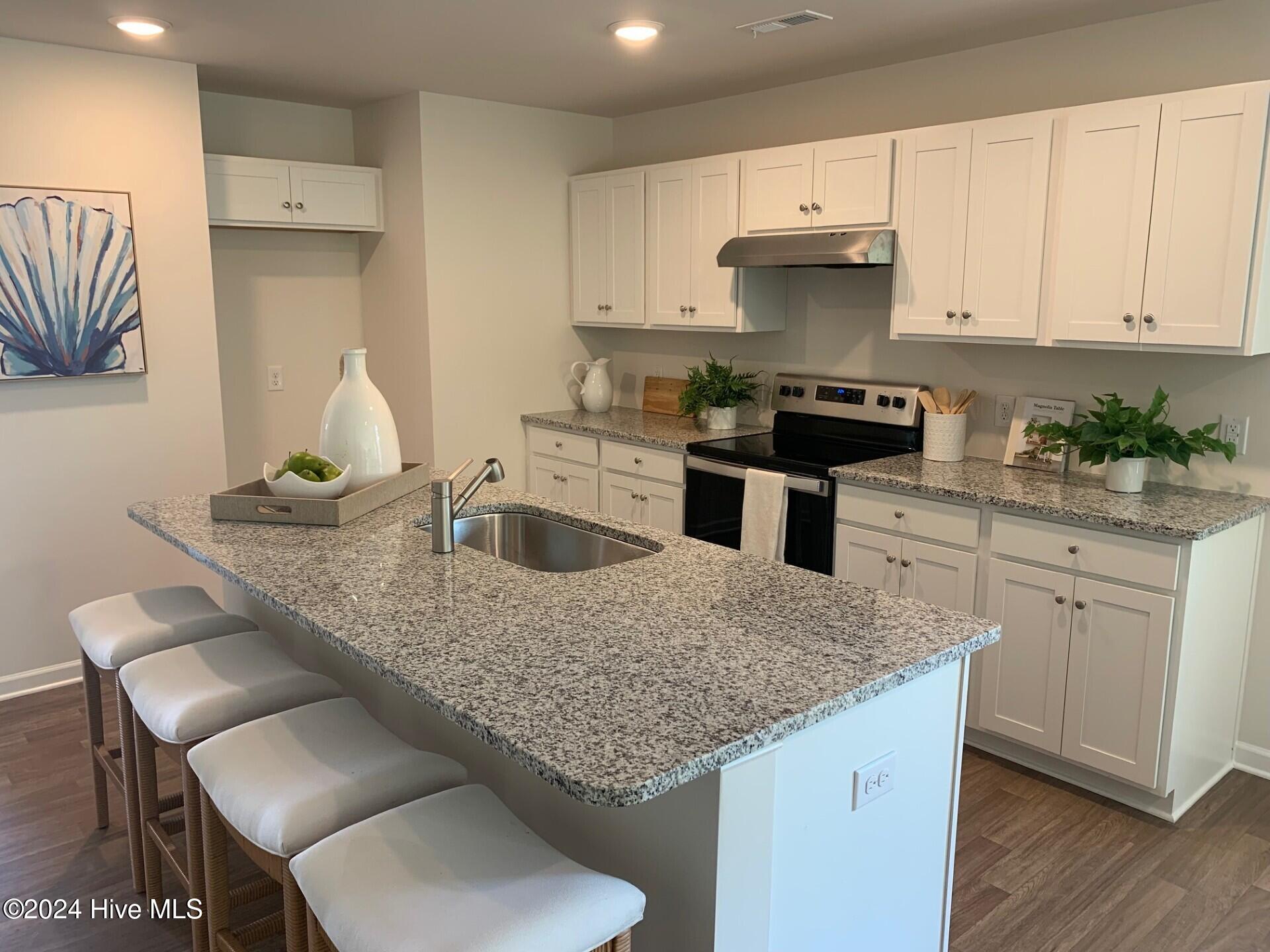 1348 Goldsboro Road Boiling Spring Lakes, NC 28461 - Photo 8 of 15 Highland Kitchen 5