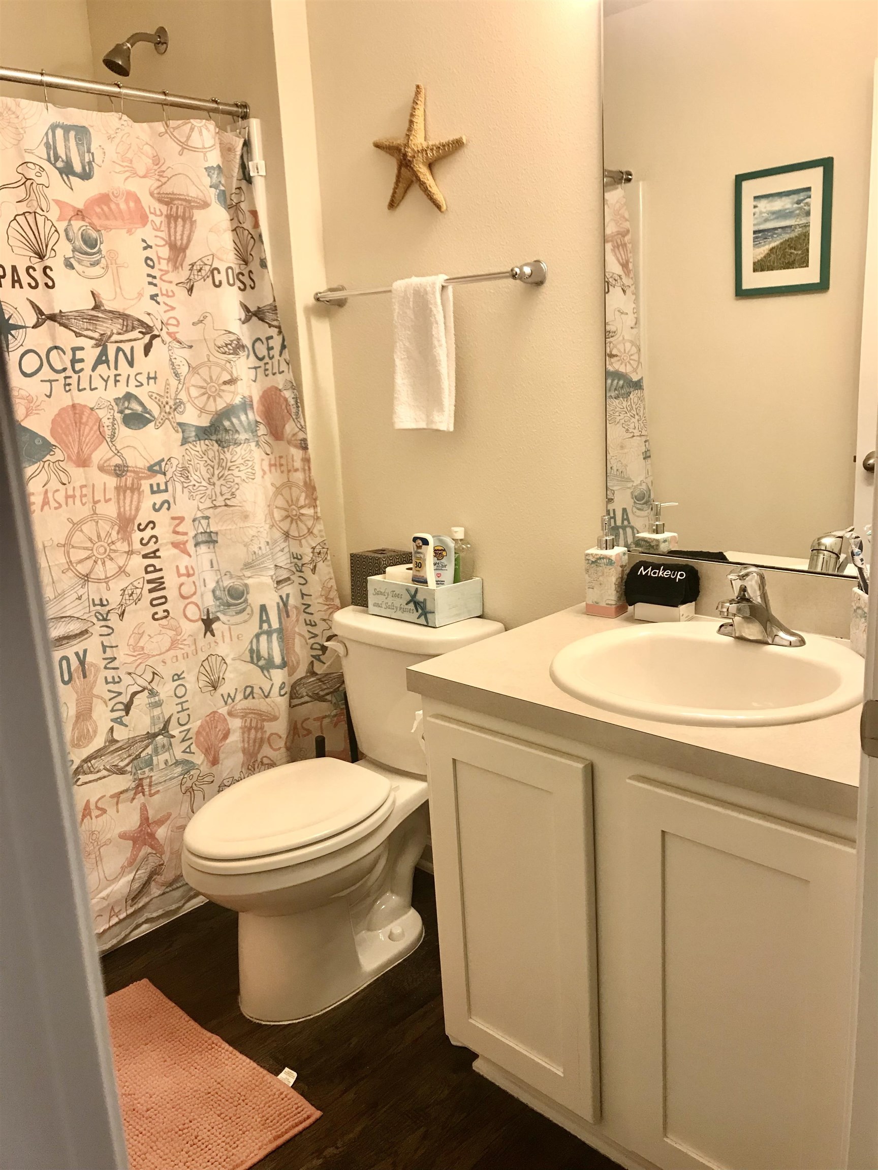 32 Del Mar Circle St. Augustine, FL 32086 - Photo 11 of 21 a bathroom with a sink toilet and shower