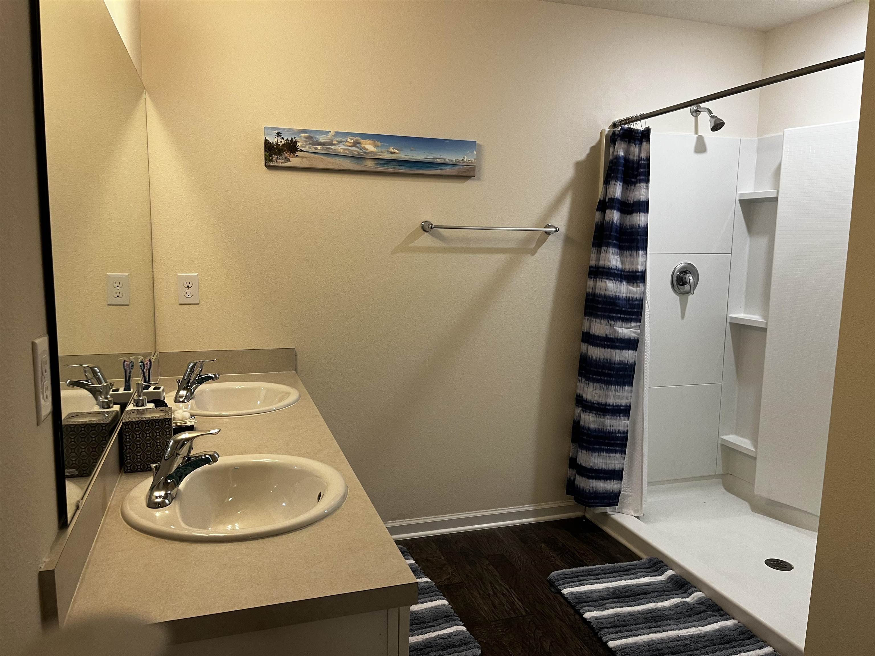 32 Del Mar Circle St. Augustine, FL 32086 - Photo 9 of 21 a bathroom with a sink toilet and shower