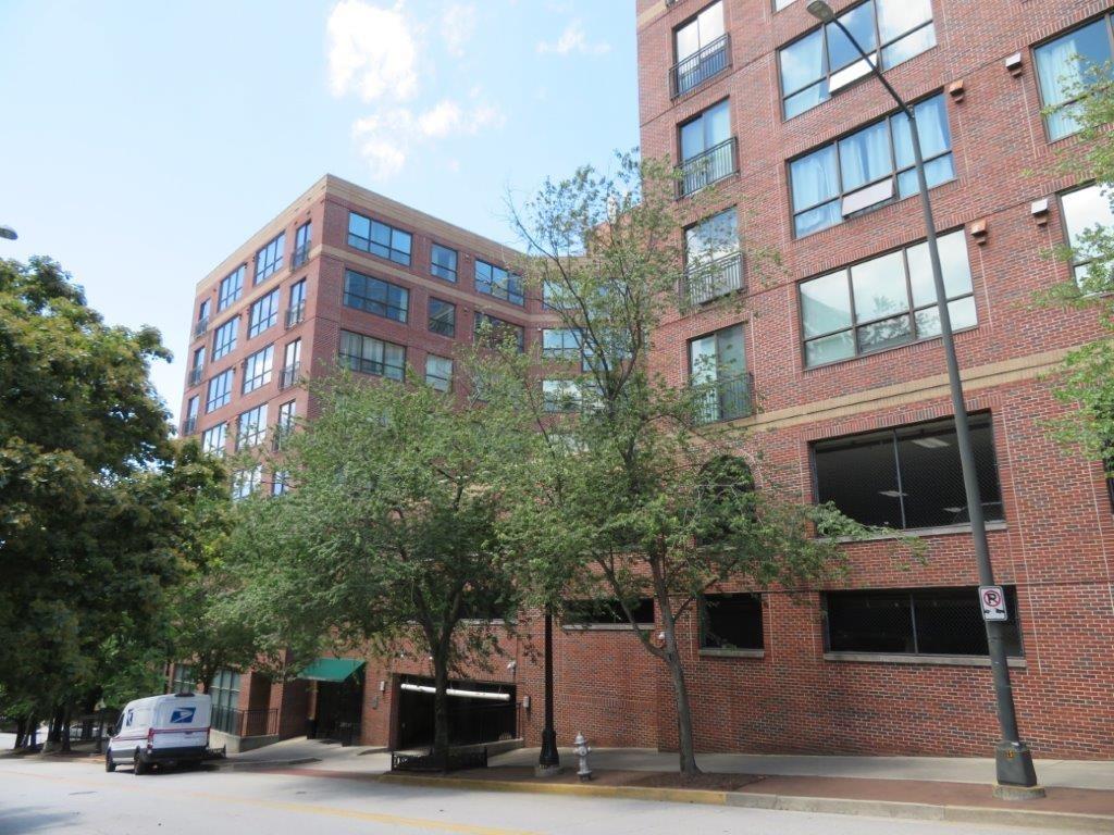115 West Peachtree Pl NW Unit 702  