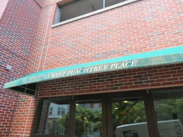 $599,900 | 115 West Peachtree Place Northwest, Unit 702, Atlanta, GA 30313