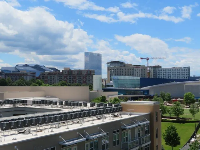 $599,900 | 115 West Peachtree Place Northwest, Unit 702, Atlanta, GA 30313