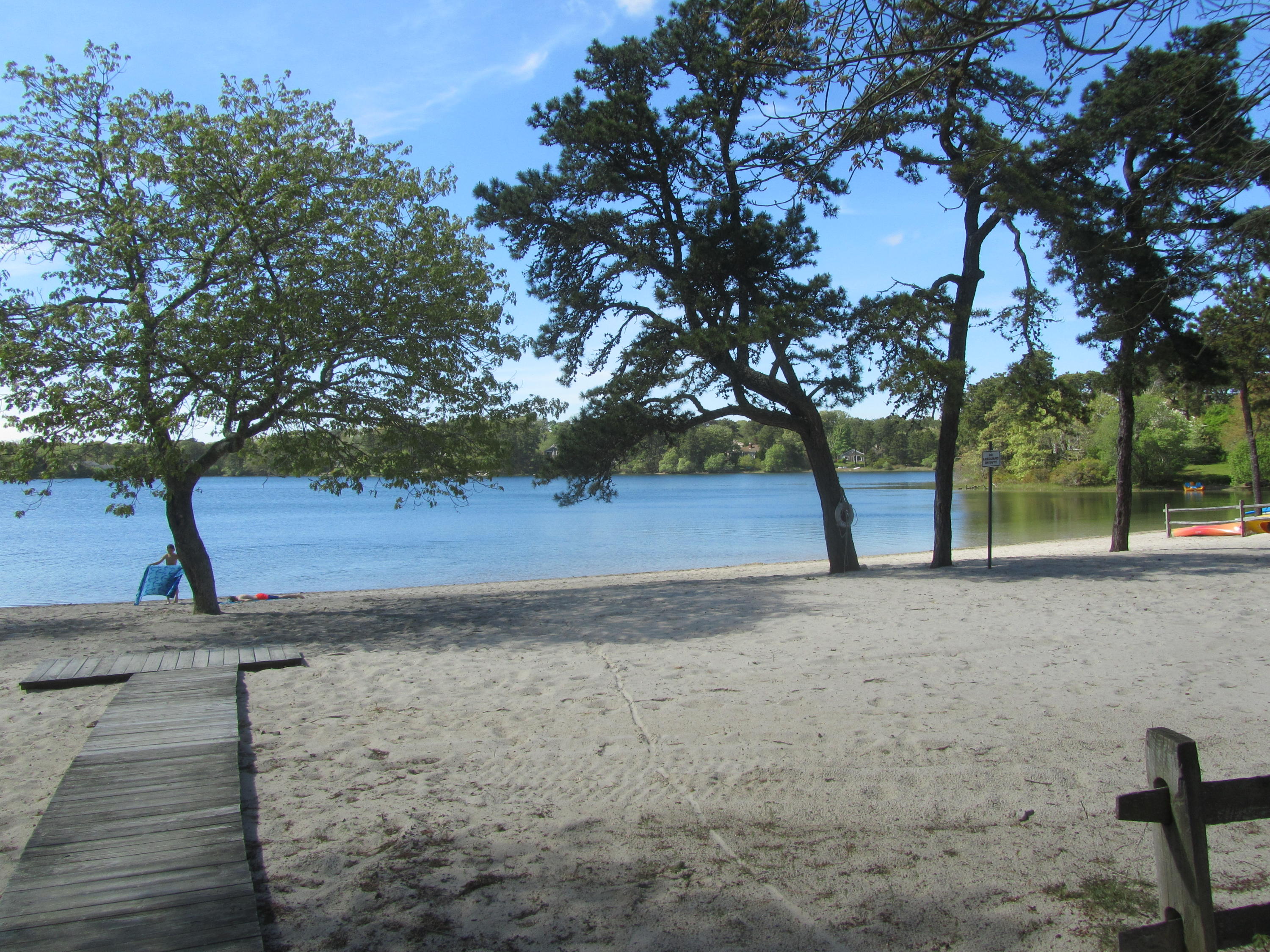 713 Queen Anne Road Harwich, MA 02645 - Photo 27 of 27 Main Great Sand Lake Beach