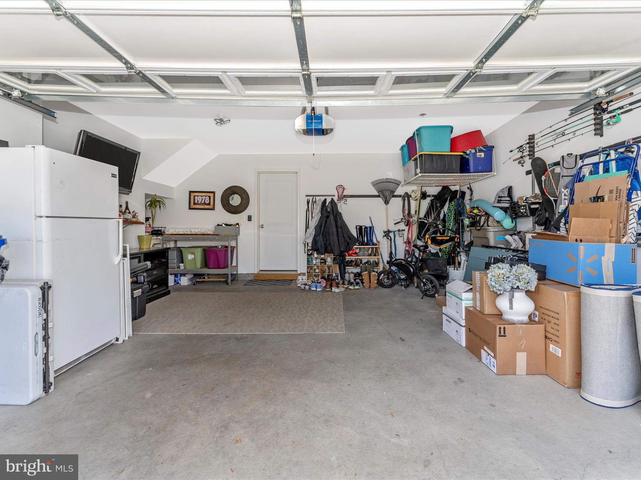 5602 Scott Ridge Place Frederick, MD 21704 - Photo 42 of 78 Garage