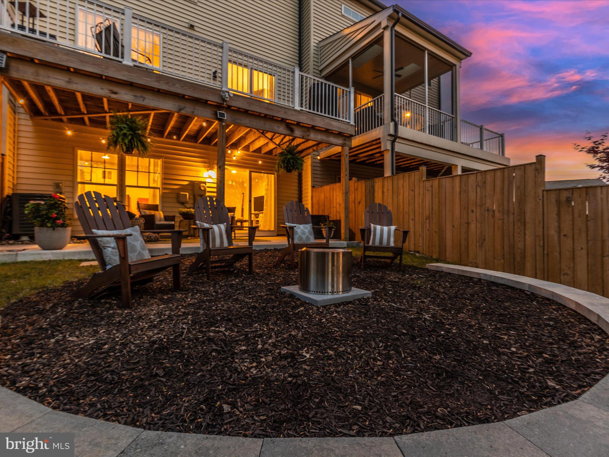 5602 Scott Ridge Place Frederick, MD 21704 - Photo 53 of 78 Twilight