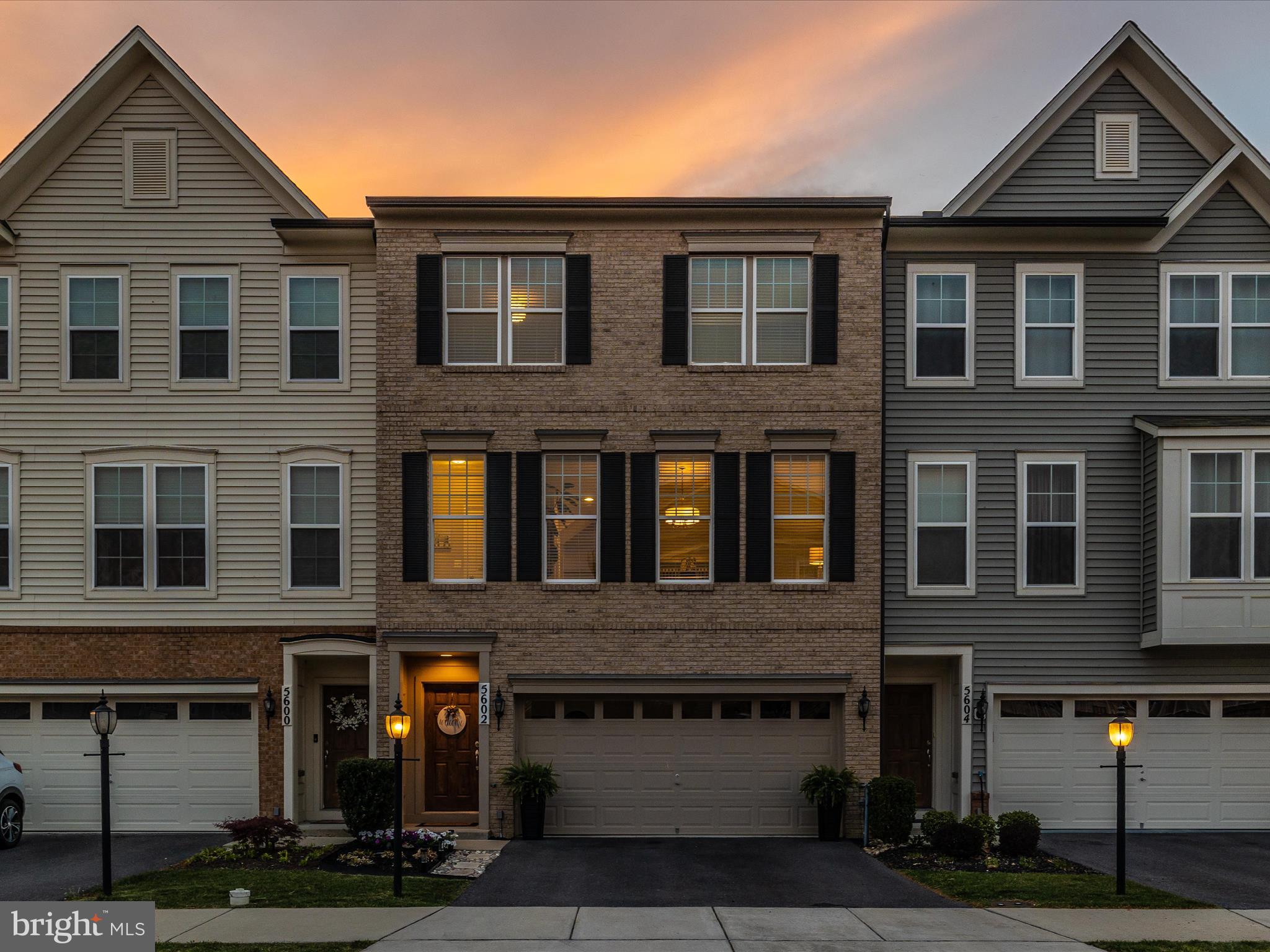 5602 Scott Ridge Place Frederick, MD 21704 - Photo 60 of 78 Twilight