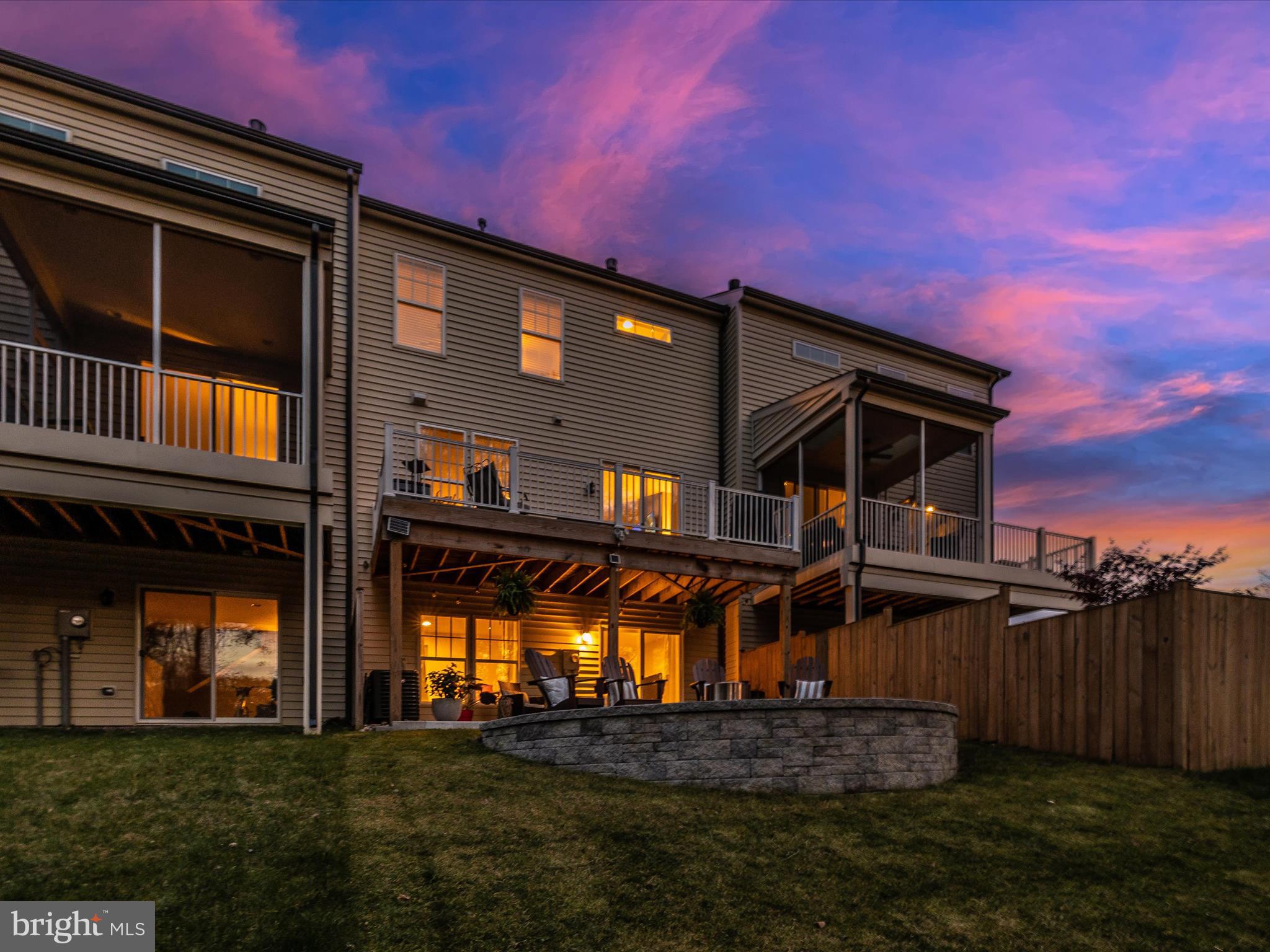 5602 Scott Ridge Place Frederick, MD 21704 - Photo 66 of 78 Twilight
