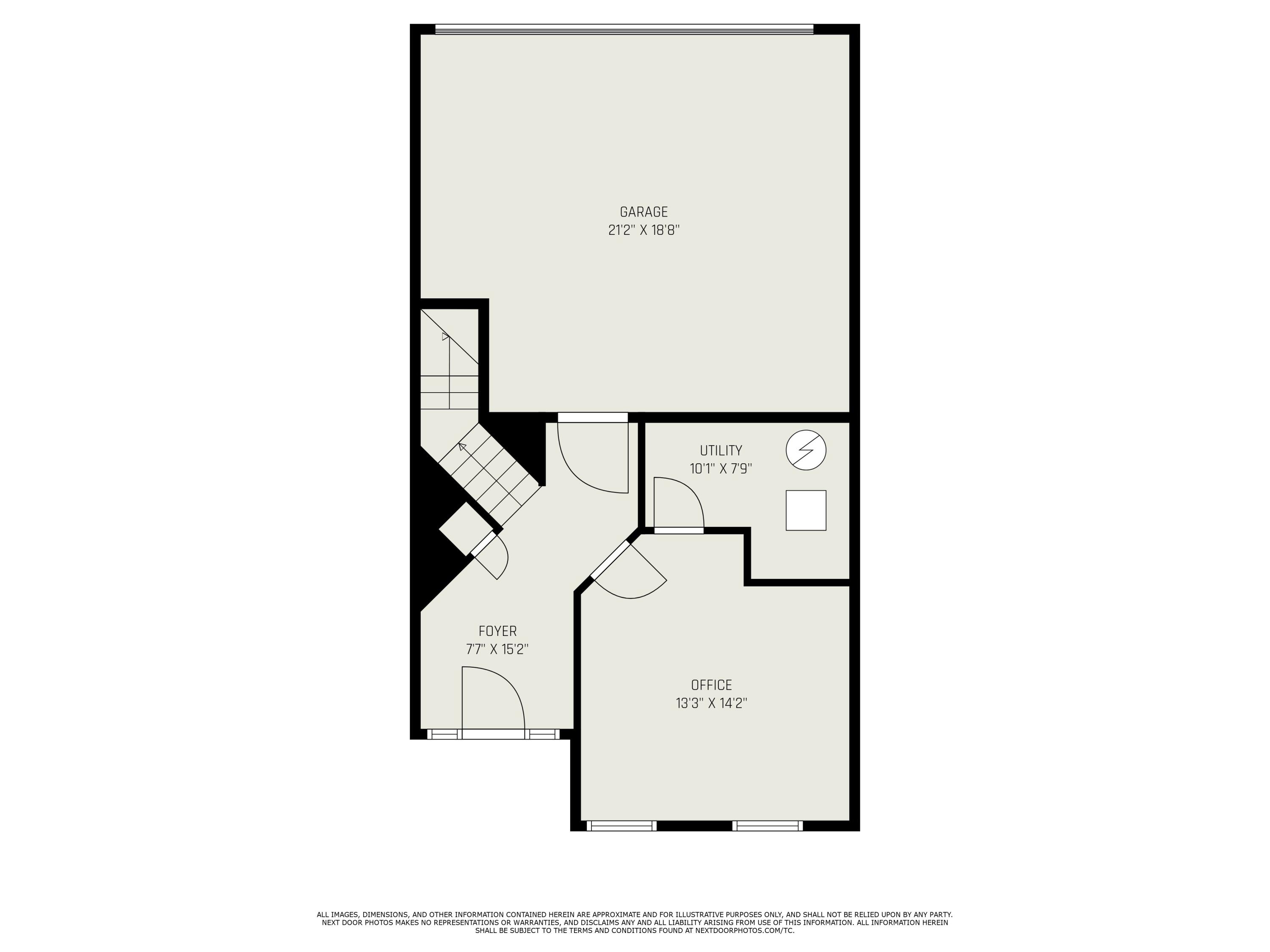 2856 Ridington Road Ann Arbor, MI 48105 - Photo 21 of 26 Lower Level