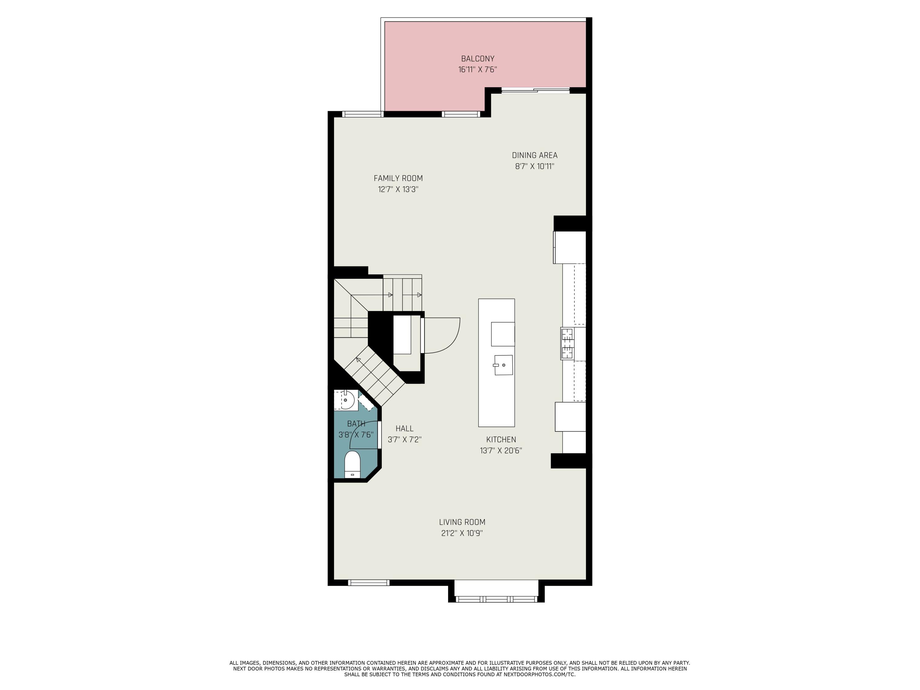 2856 Ridington Road Ann Arbor, MI 48105 - Photo 10 of 26 Main Floor