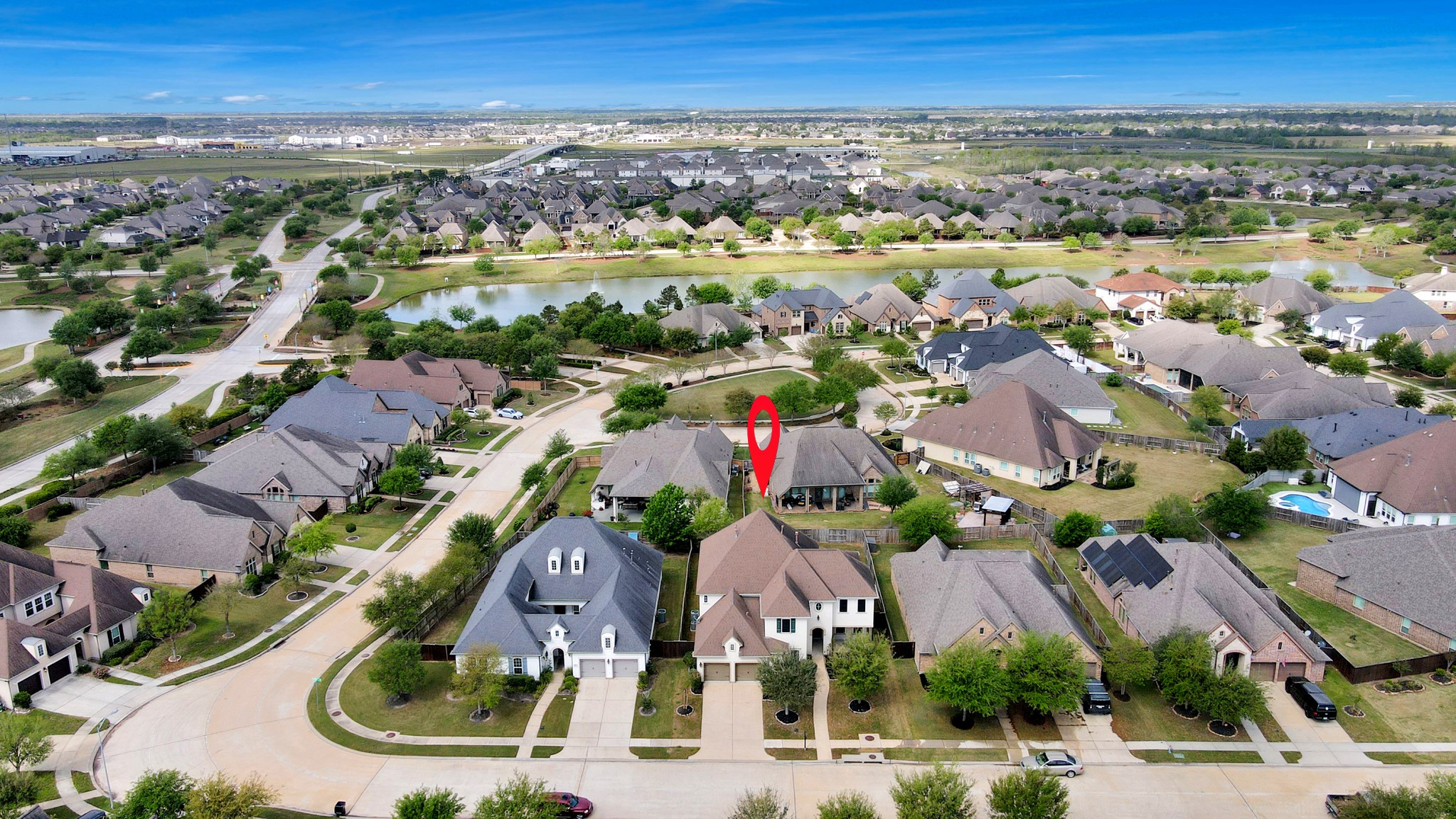 9814 Carver Drive Rosharon, TX 77583 - Photo 27 of 34