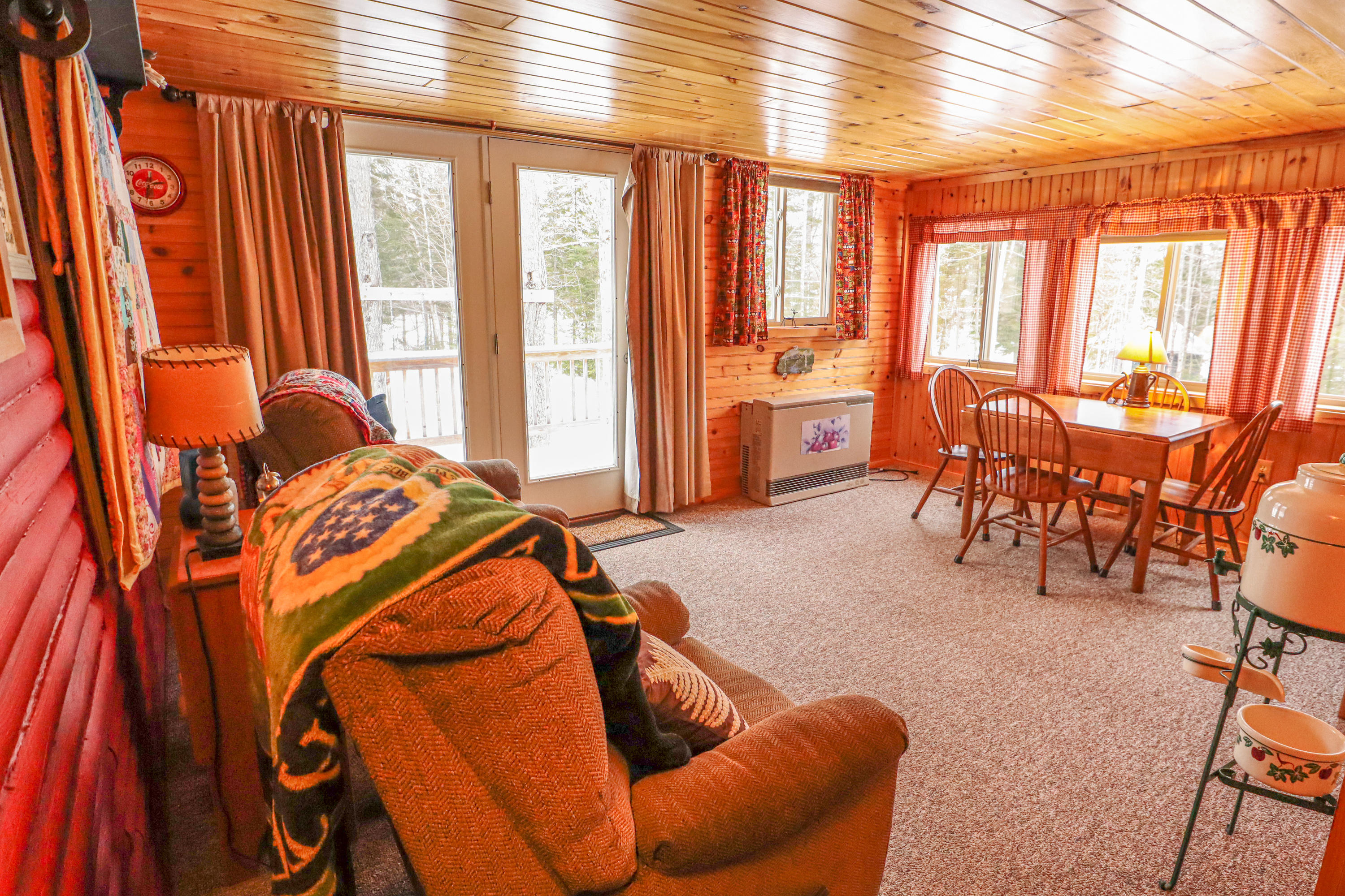 165 Townline Road Smyrna Mills, ME 04780 - Photo 38 of 64 Sitting Area
