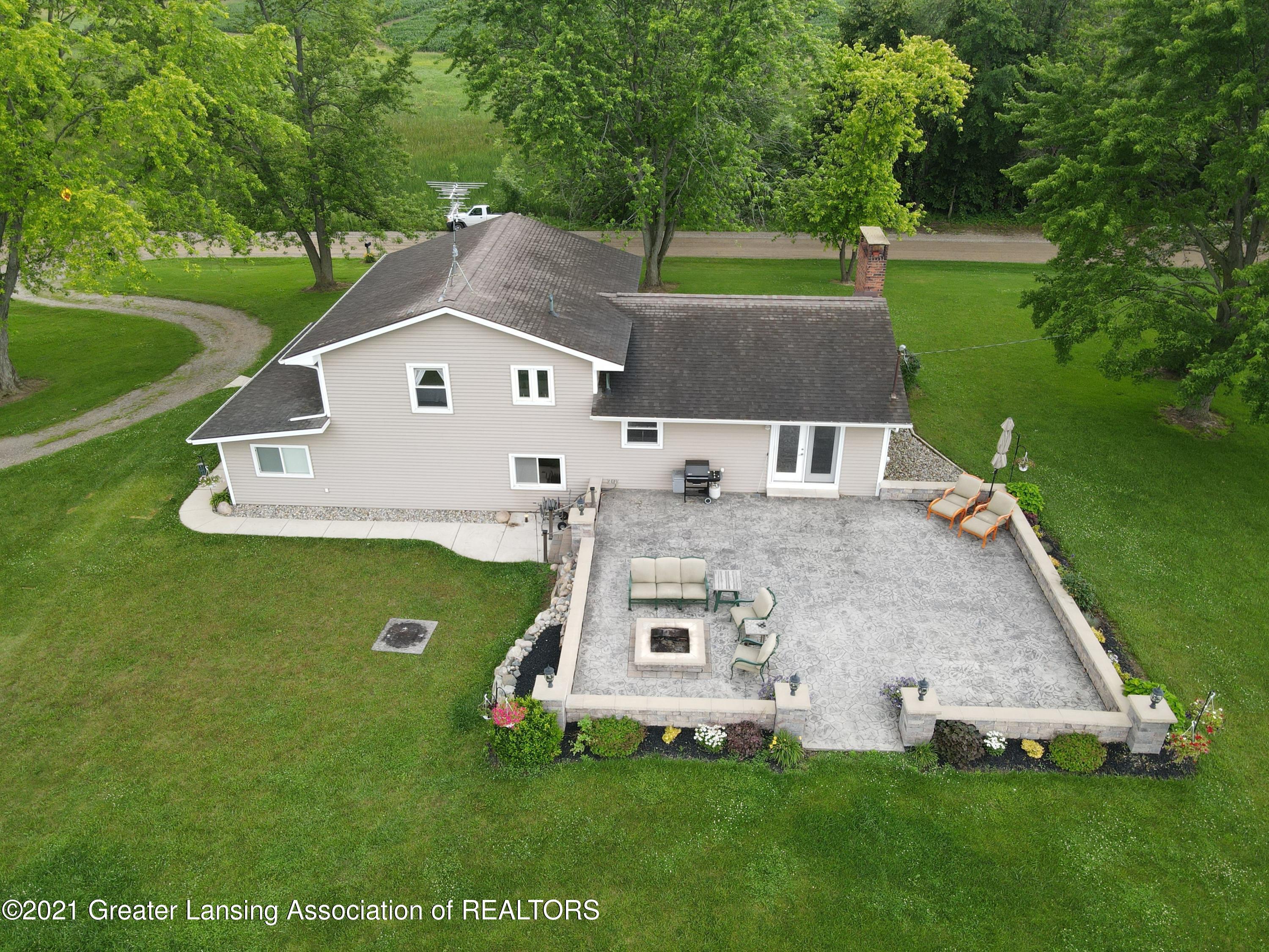 2989 Kalmbach Road Chelsea, MI 48118 - Photo 35 of 45 21