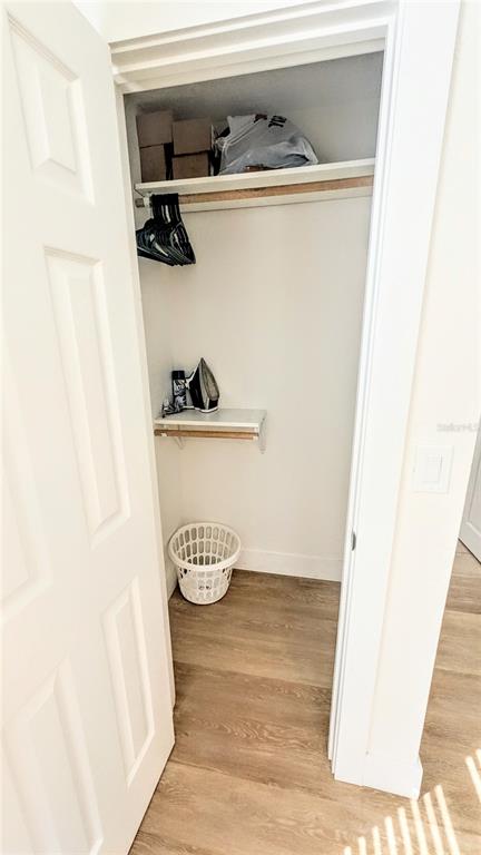 4515 Spahn Street Sarasota, FL 34232 - Photo 21 of 37 a close view of shoes stand and cabinets