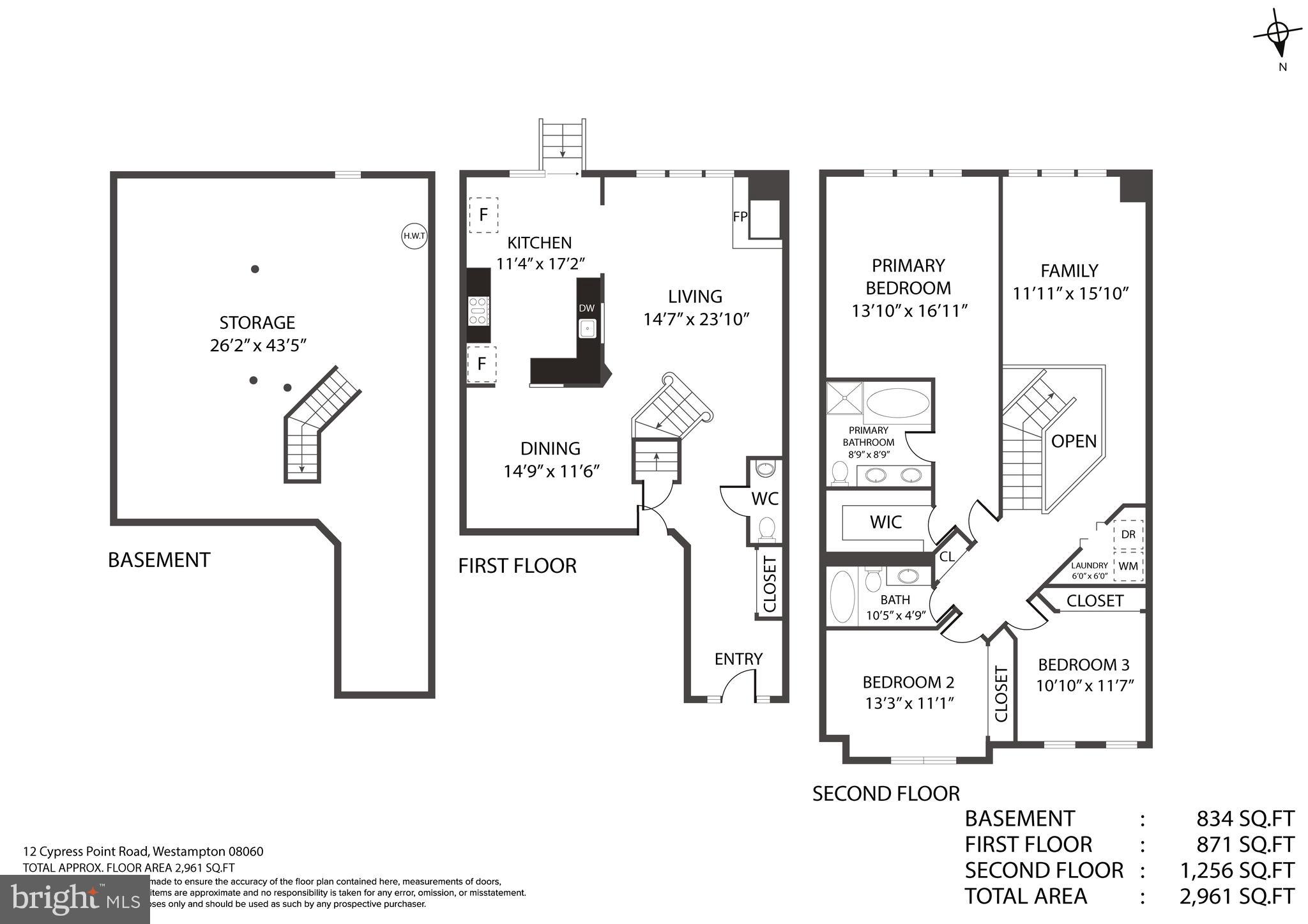 12 Cypress Point Road Westampton, NJ 08060 - Photo 30 of 30