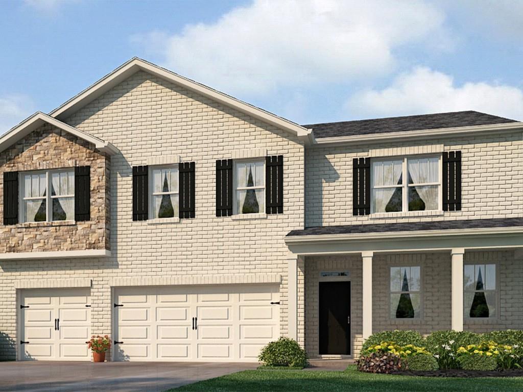 2812 Torunn Court Atlanta, GA 30331 - Photo 1 of 1 a front view of a house