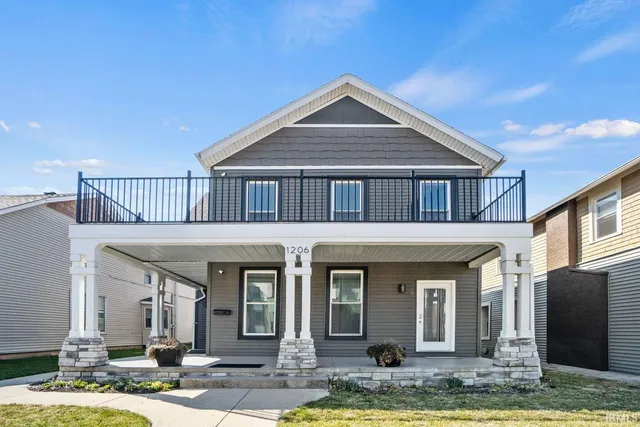 $469,000 | 1206 Fairfield Avenue, Fort Wayne, IN 46802