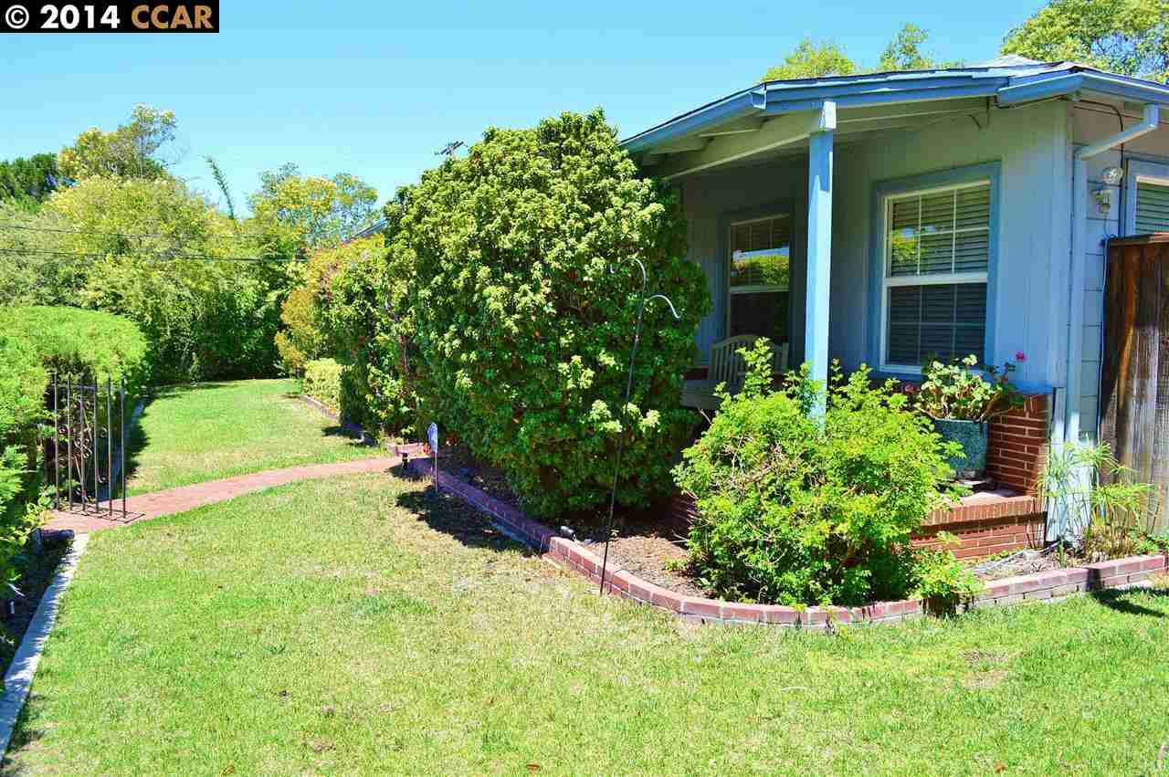 2090 Esperanza Drive Concord, CA 94519 - Photo 1 of 1 a view of a house with a yard