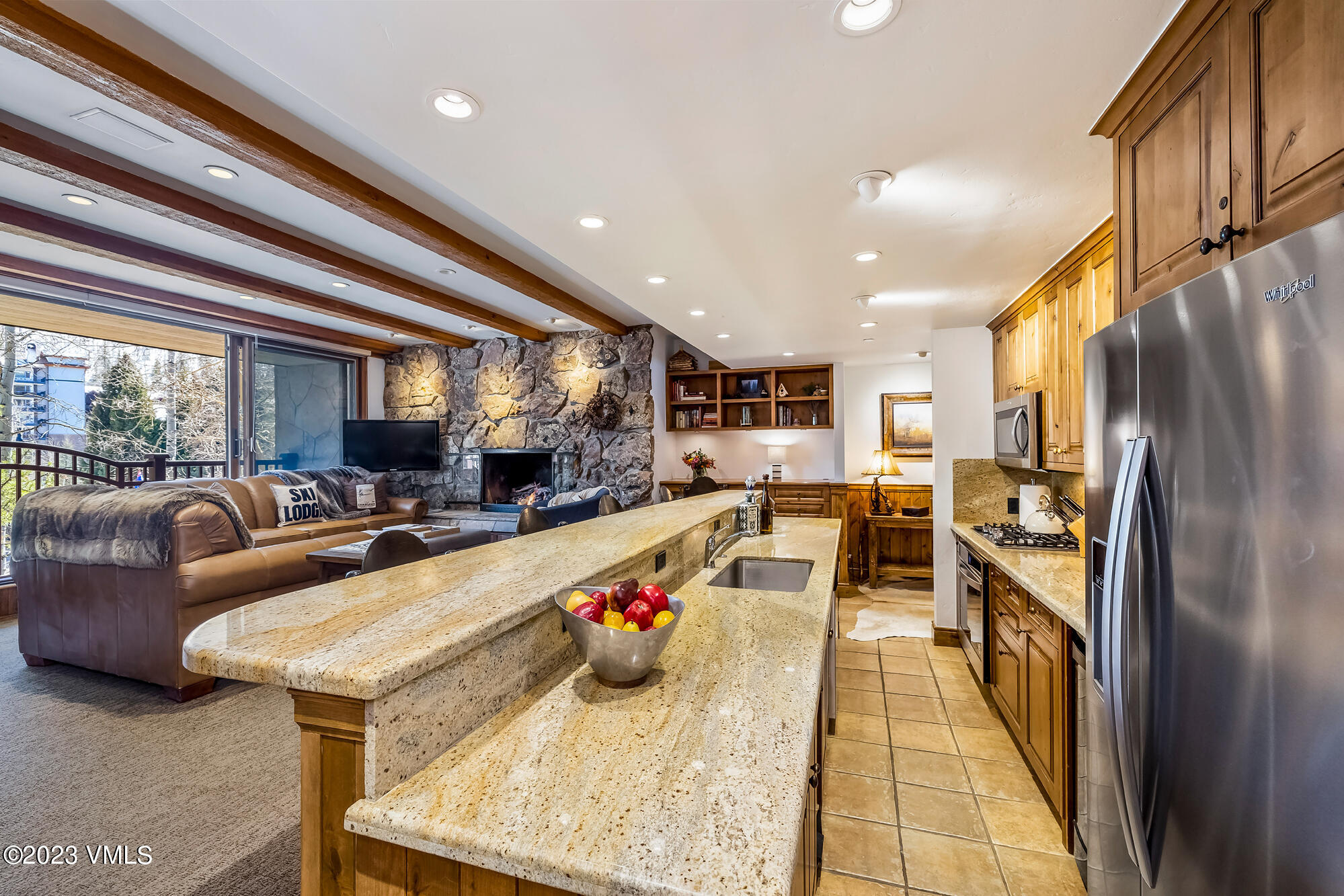 120 Willow Bridge Road, Unit 4J Vail, CO 81657 - Photo 15 of 34 120 Willow Bridge Road C-J4 17