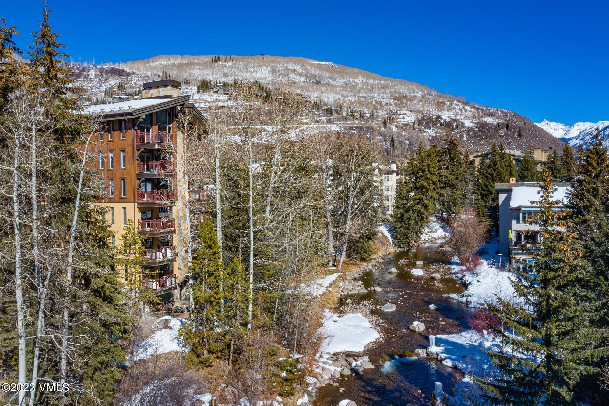 120 Willow Bridge Road, Unit 4J Vail, CO 81657 - Photo 23 of 34 120 Willow Bridge Road C-J4 26