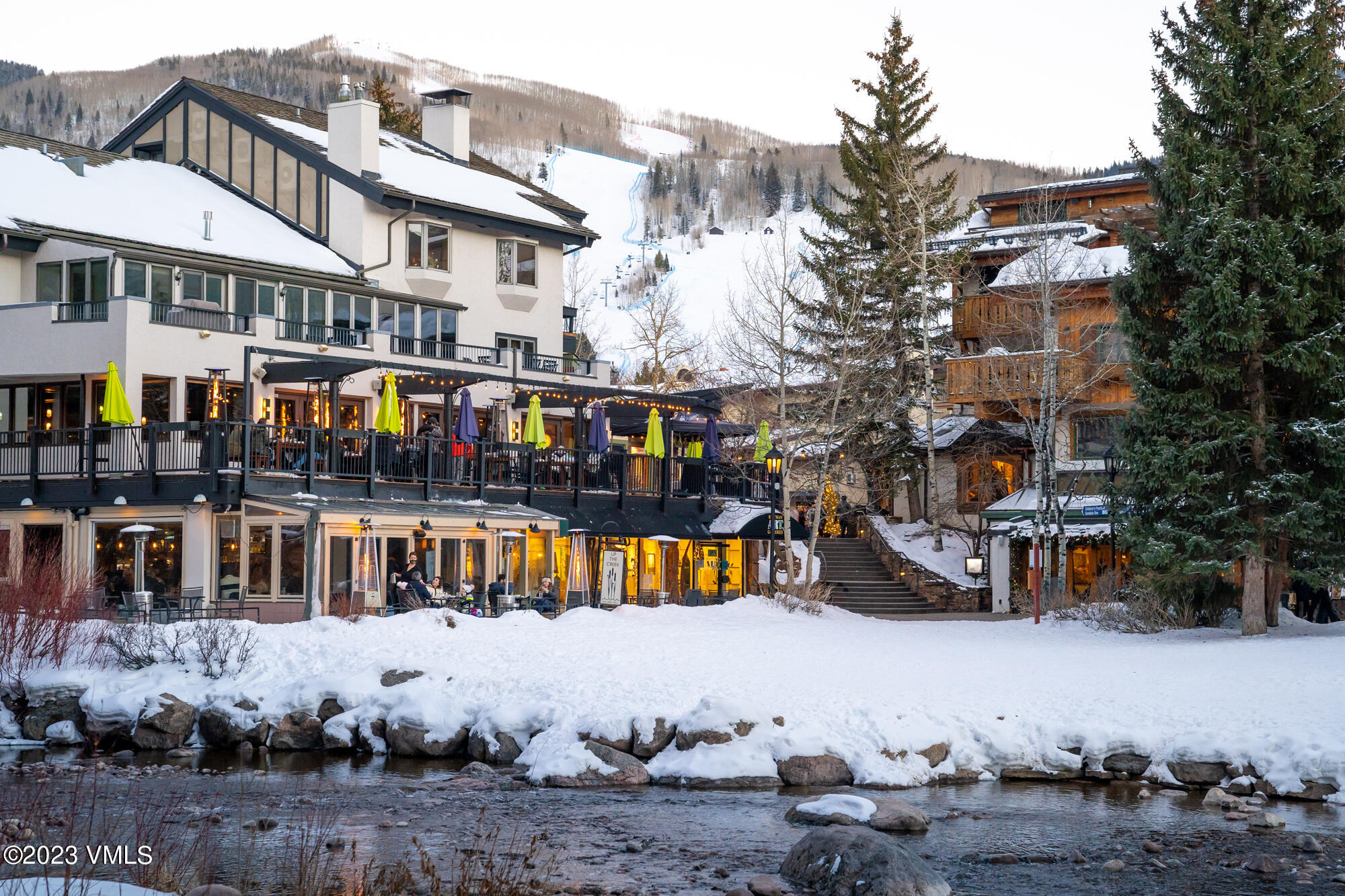 120 Willow Bridge Road, Unit 4J Vail, CO 81657 - Photo 26 of 34 120 Willow Bridge Road C-J4 29