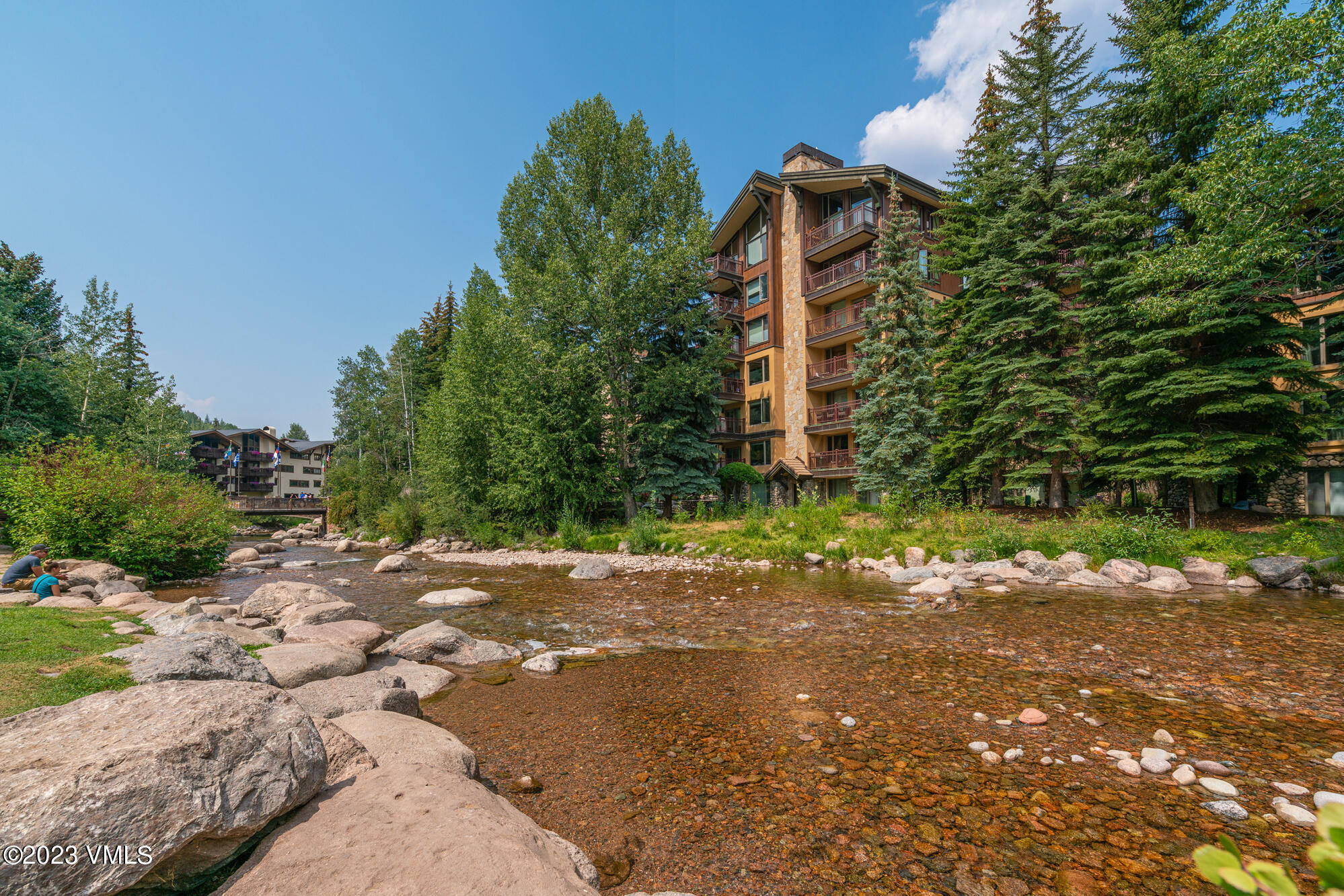 120 Willow Bridge Road, Unit 4J Vail, CO 81657 - Photo 29 of 34 120 Willow Bridge Road C-J4 34