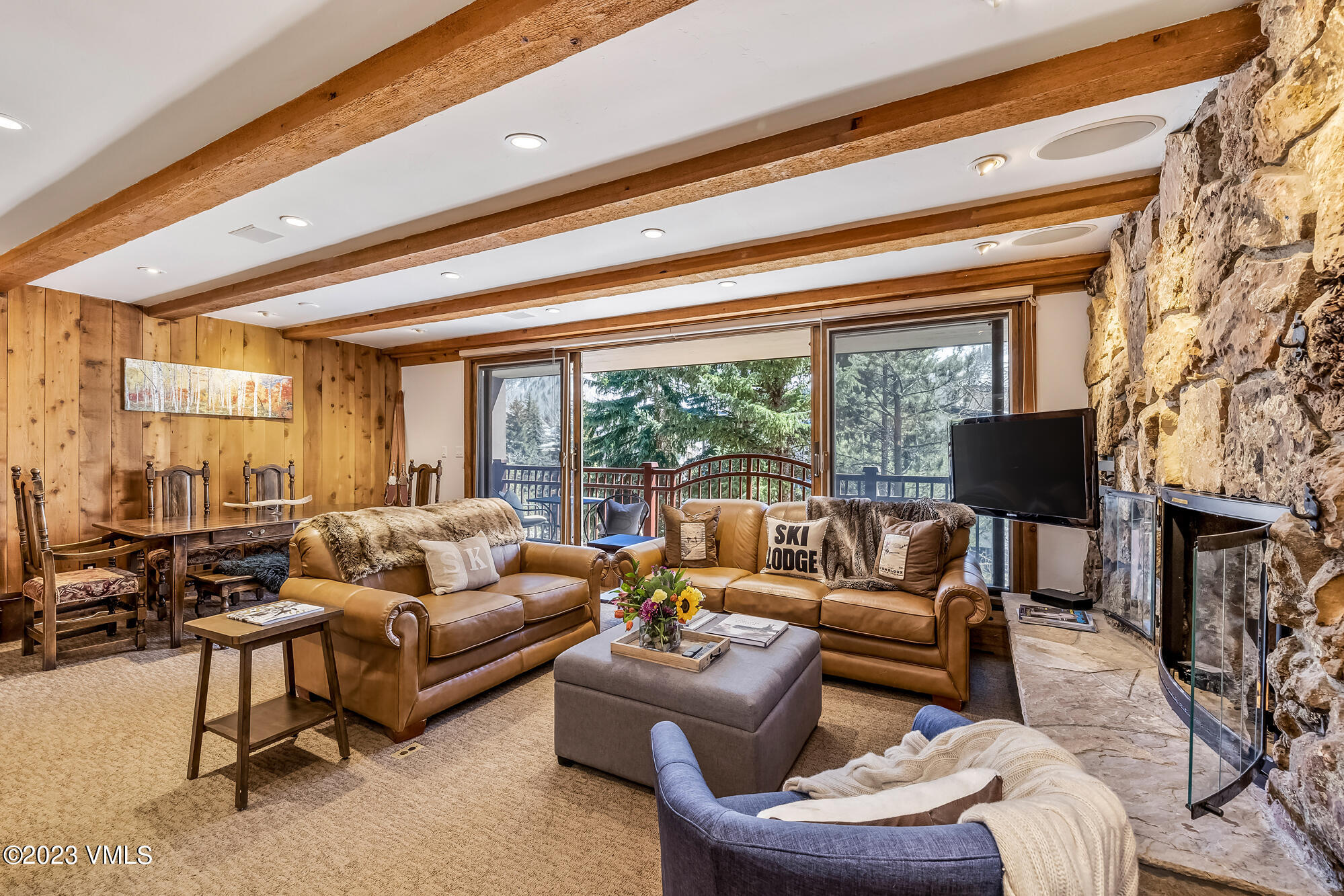 120 Willow Bridge Road, Unit 4J Vail, CO 81657 - Photo 5 of 34 120 Willow Bridge Road C-J4 05