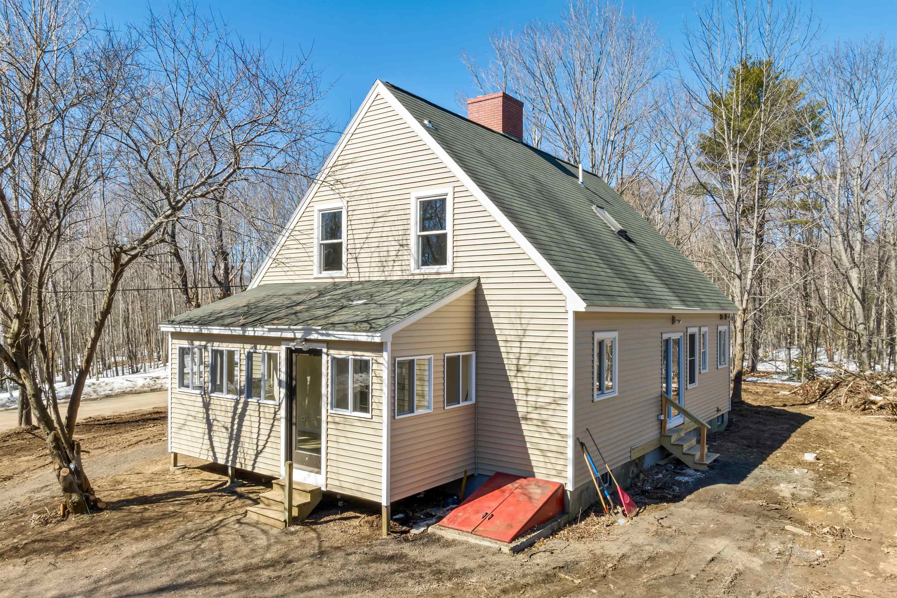 80 Walker Hill Road Ossipee, NH 03864 - Photo 3 of 30