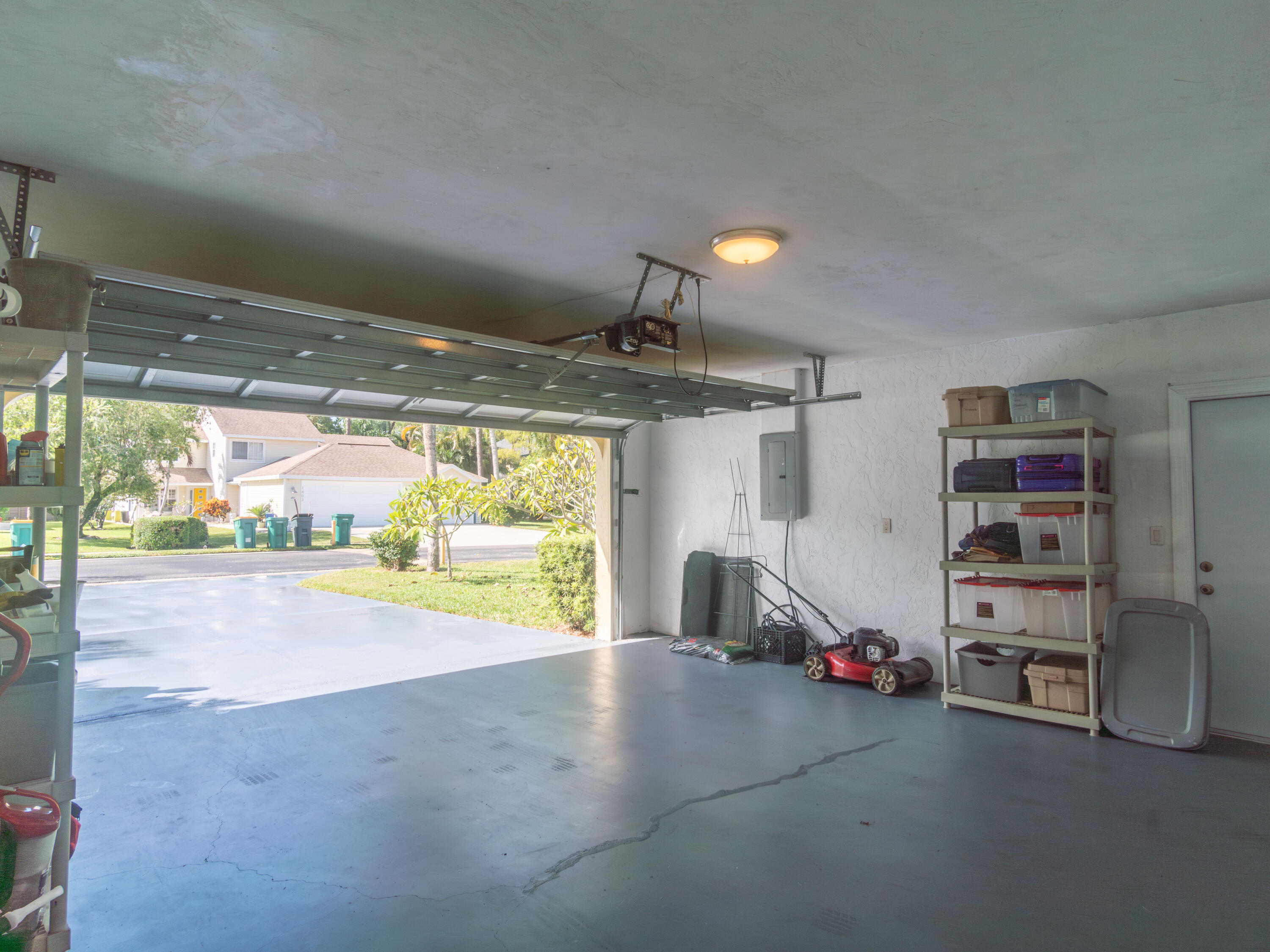 1404 Monarch Naples, FL 34116 - Photo 32 of 33 a view of a room with gym equipment
