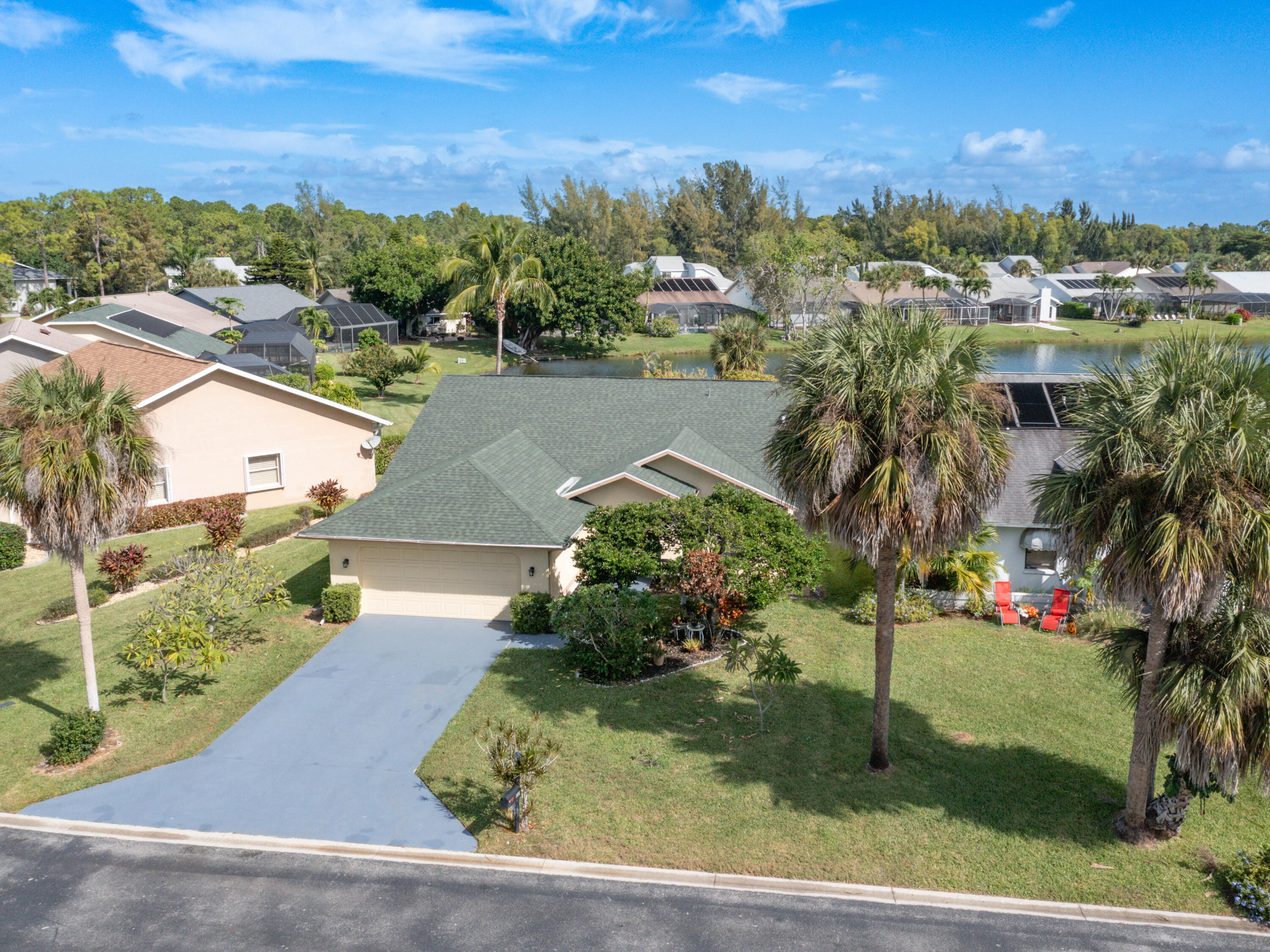 1404 Monarch Naples, FL 34116 - Photo 5 of 33 an aerial view of residential houses with outdoor space and street view
