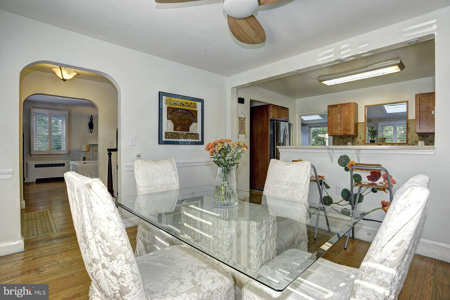 3718 Croydon Road Baltimore, MD 21207 - Photo 3 of 25 a view of a dining room with furniture