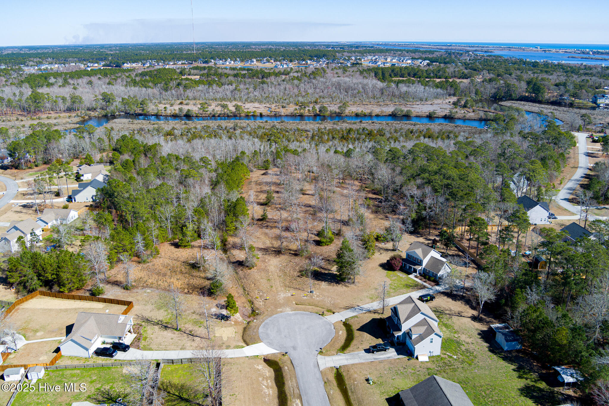 115 Norine Drive Holly Ridge, NC 28445 - Photo 3 of 9 Norine Dr - Cul de sac Lots-3