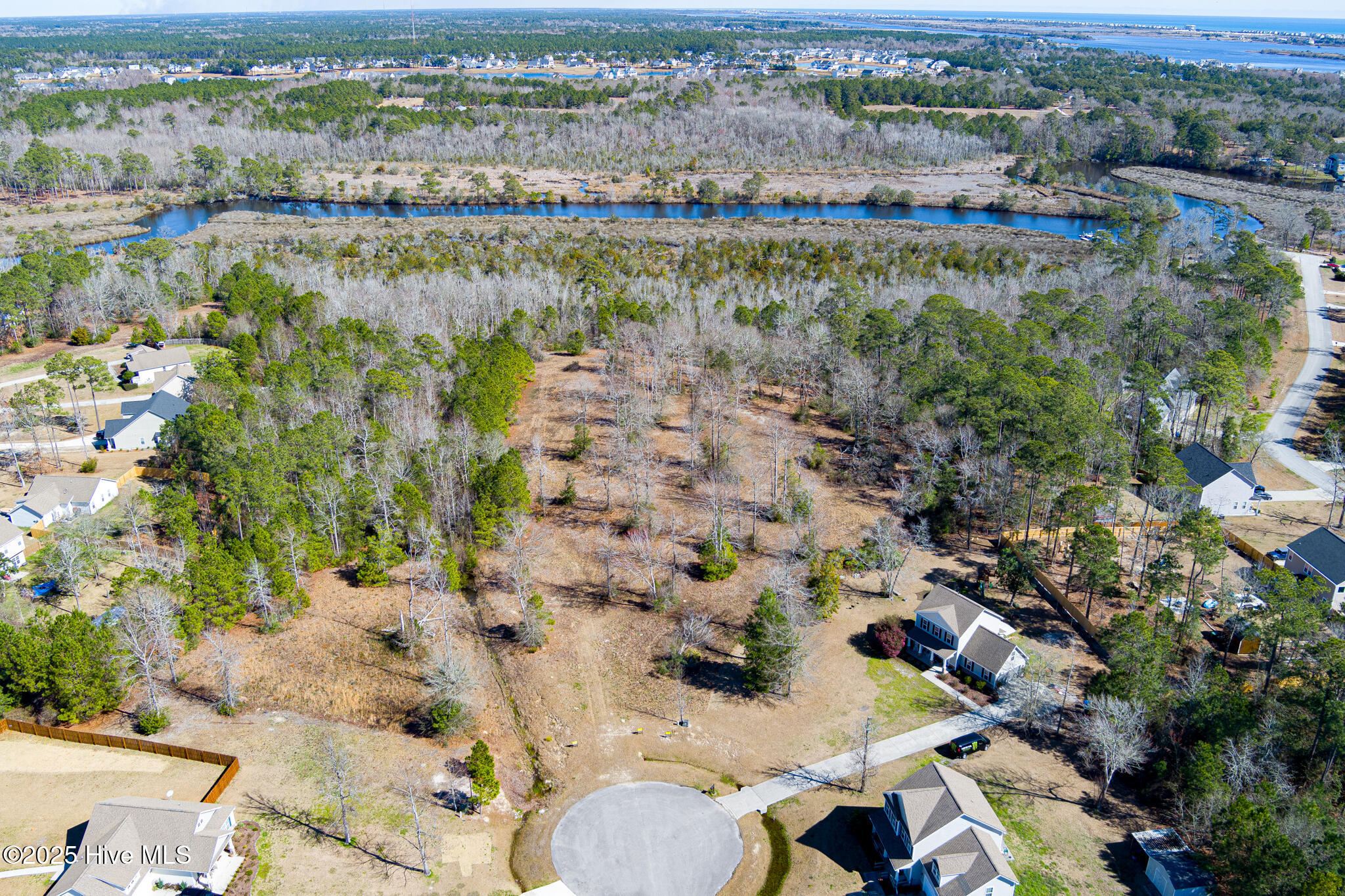 115 Norine Drive Holly Ridge, NC 28445 - Photo 4 of 9 Norine Dr - Cul de sac Lots-4