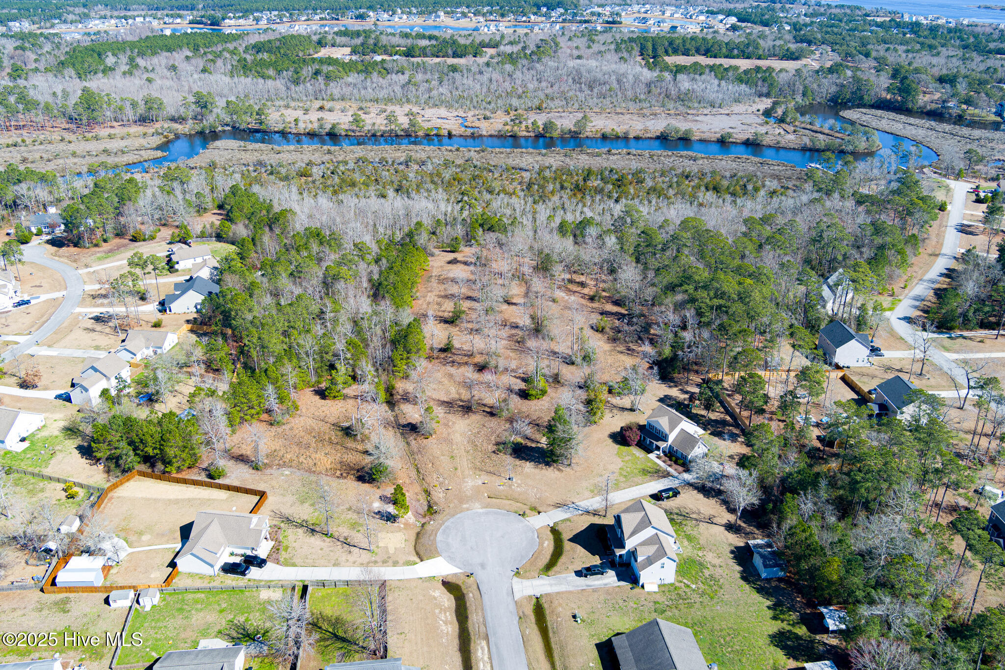 115 Norine Drive Holly Ridge, NC 28445 - Photo 6 of 9 Norine Dr - Cul de sac Lots-7