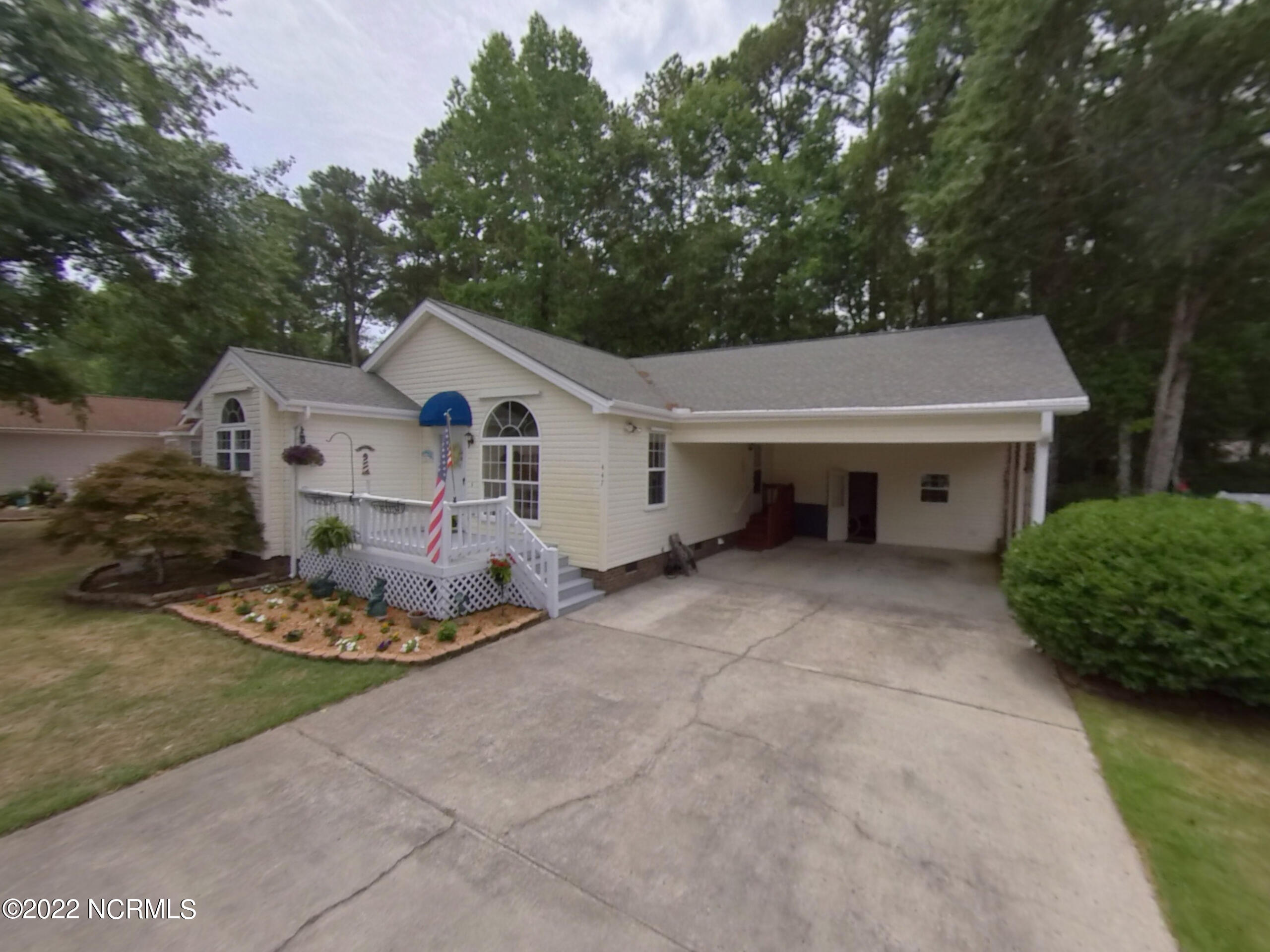 447 Deer Path Calabash, NC 28467 - Photo 1 of 55 Front of home