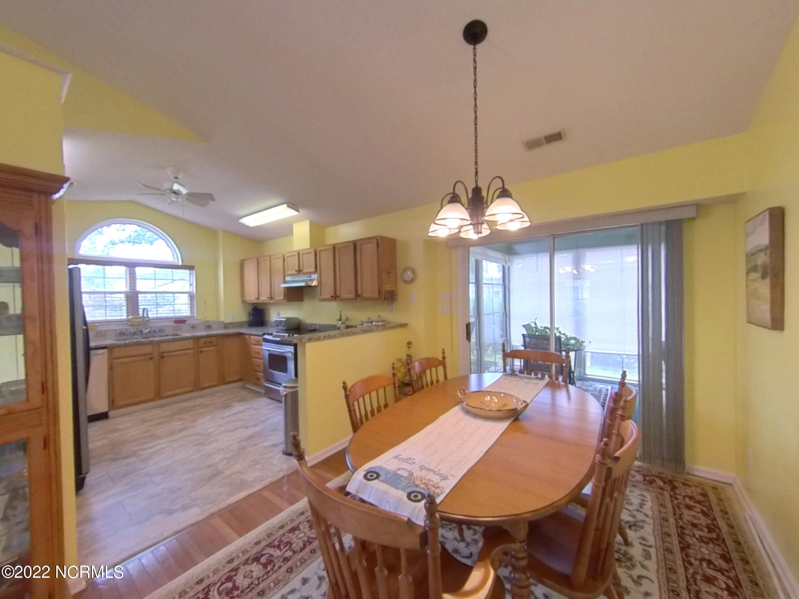 447 Deer Path Calabash, NC 28467 - Photo 14 of 55 Dining Area